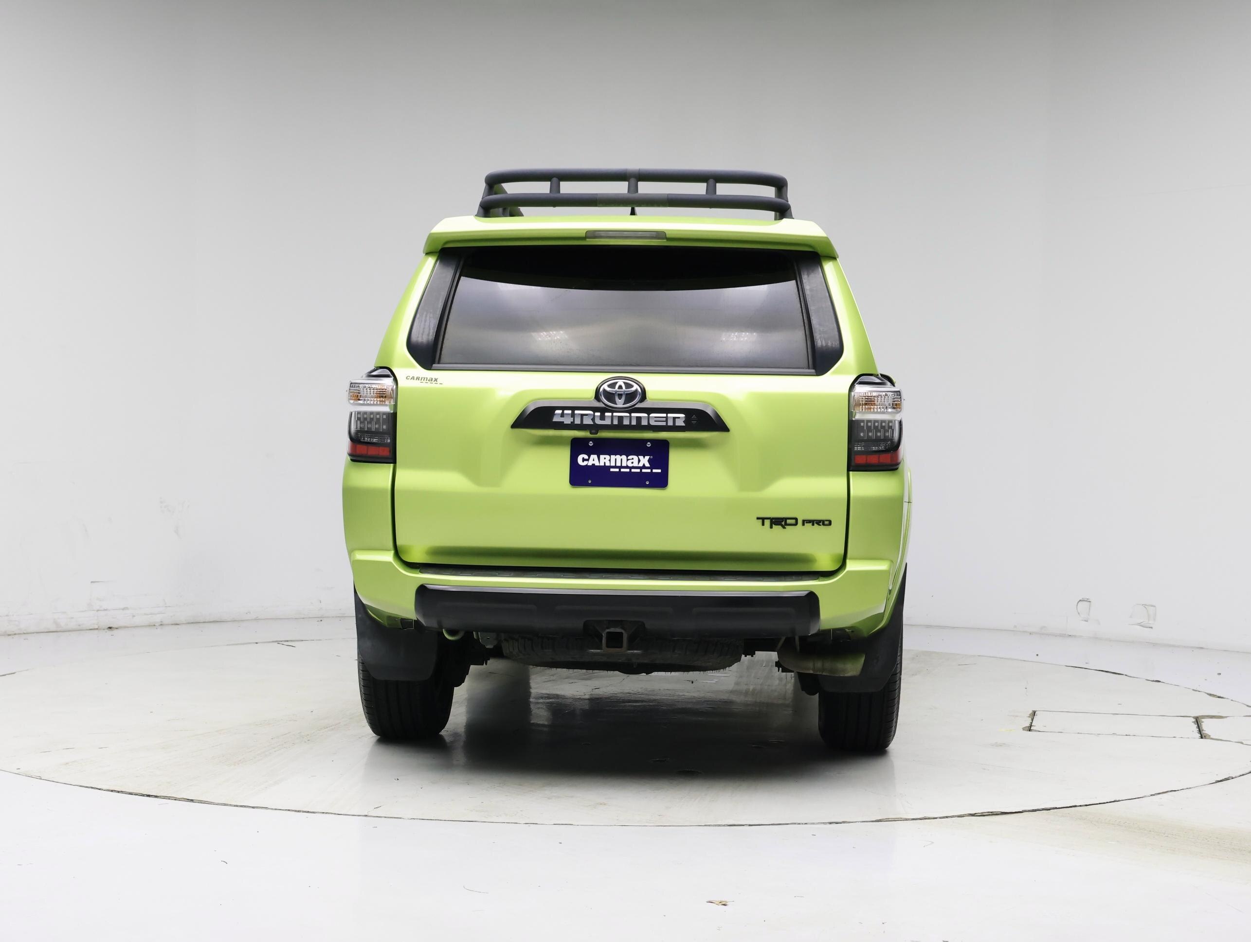 Thumbnail: 2022 Toyota 4Runner - 6