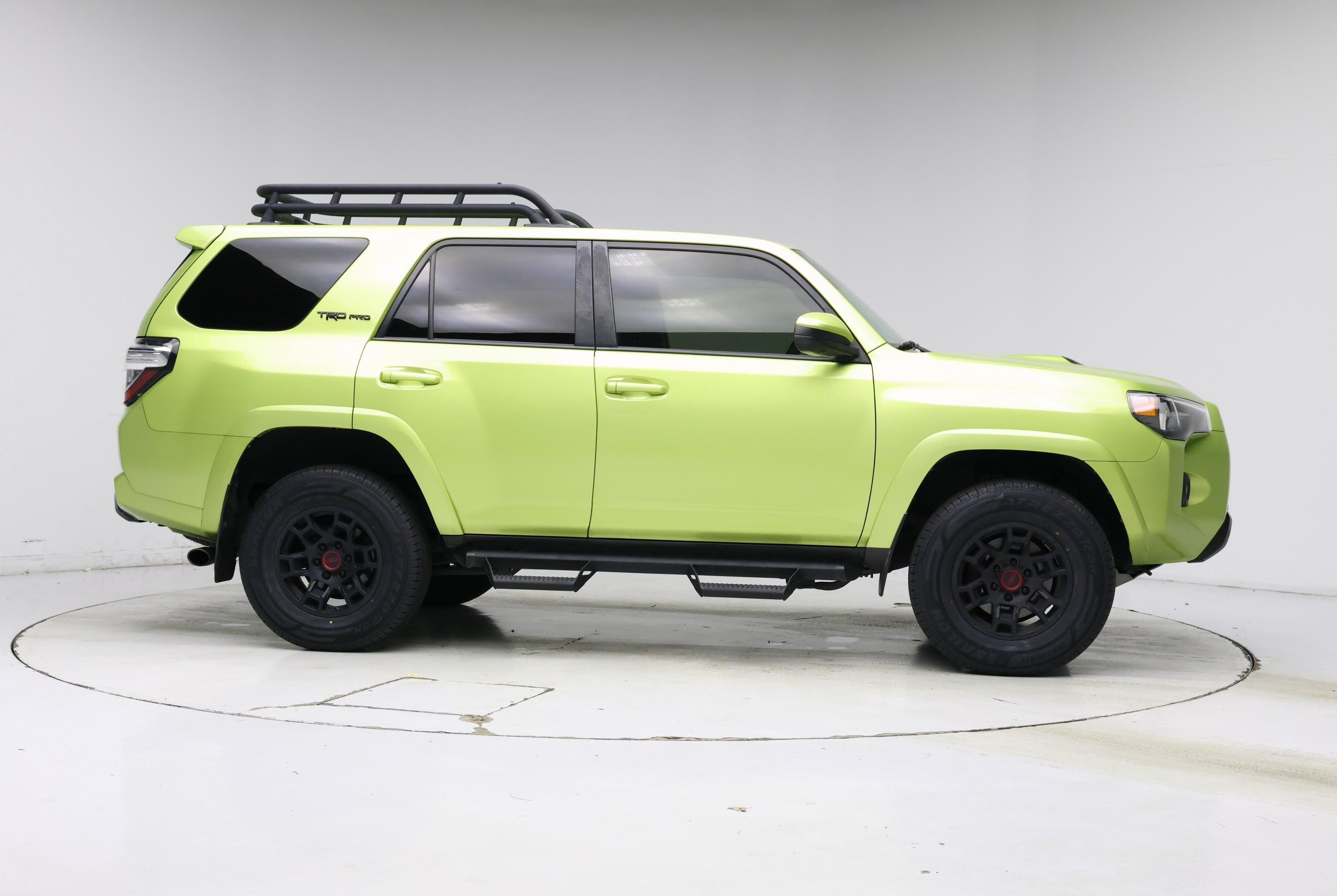Thumbnail: 2022 Toyota 4Runner - 7