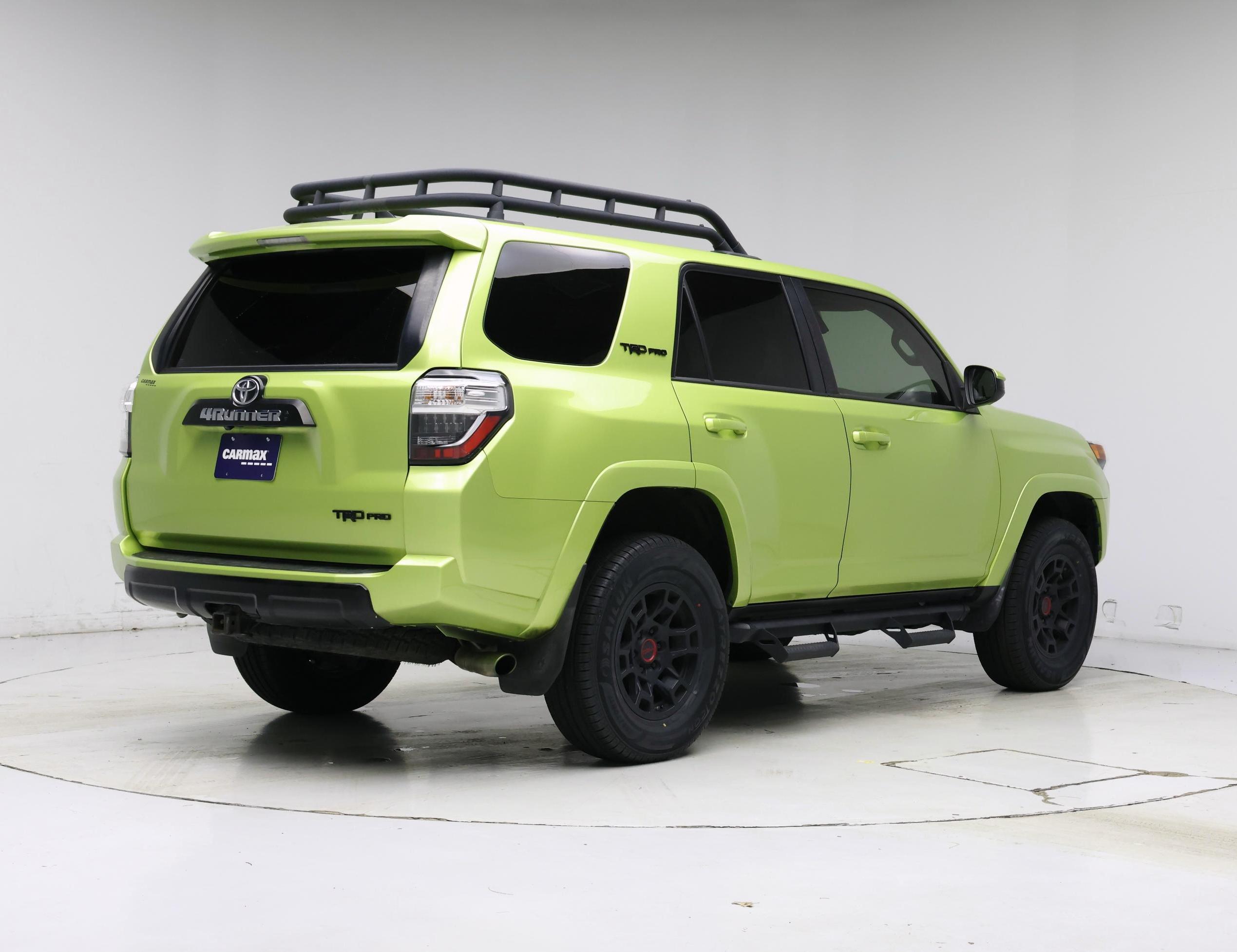 Thumbnail: 2022 Toyota 4Runner - 8