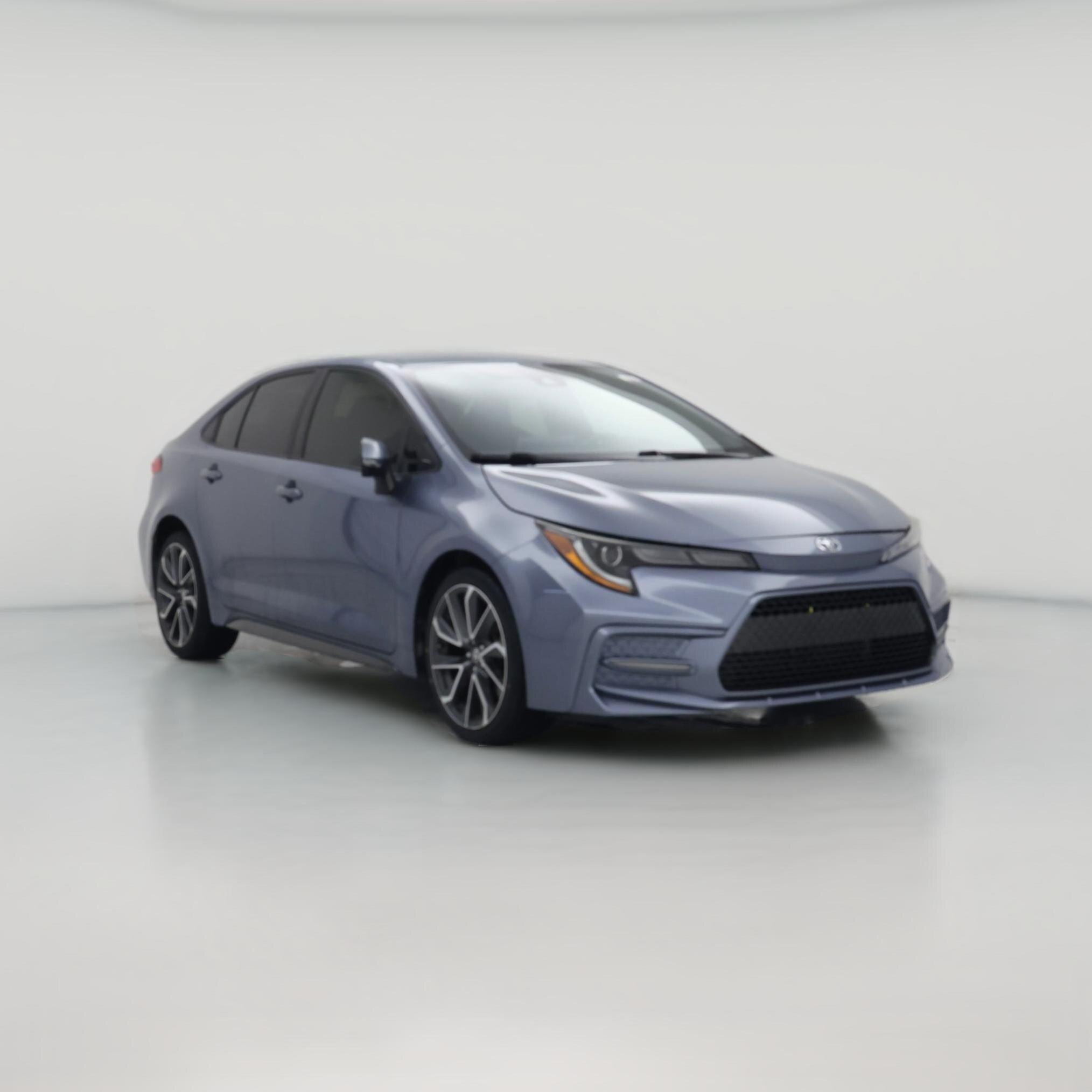 Thumbnail: 2021 Toyota Corolla - 1