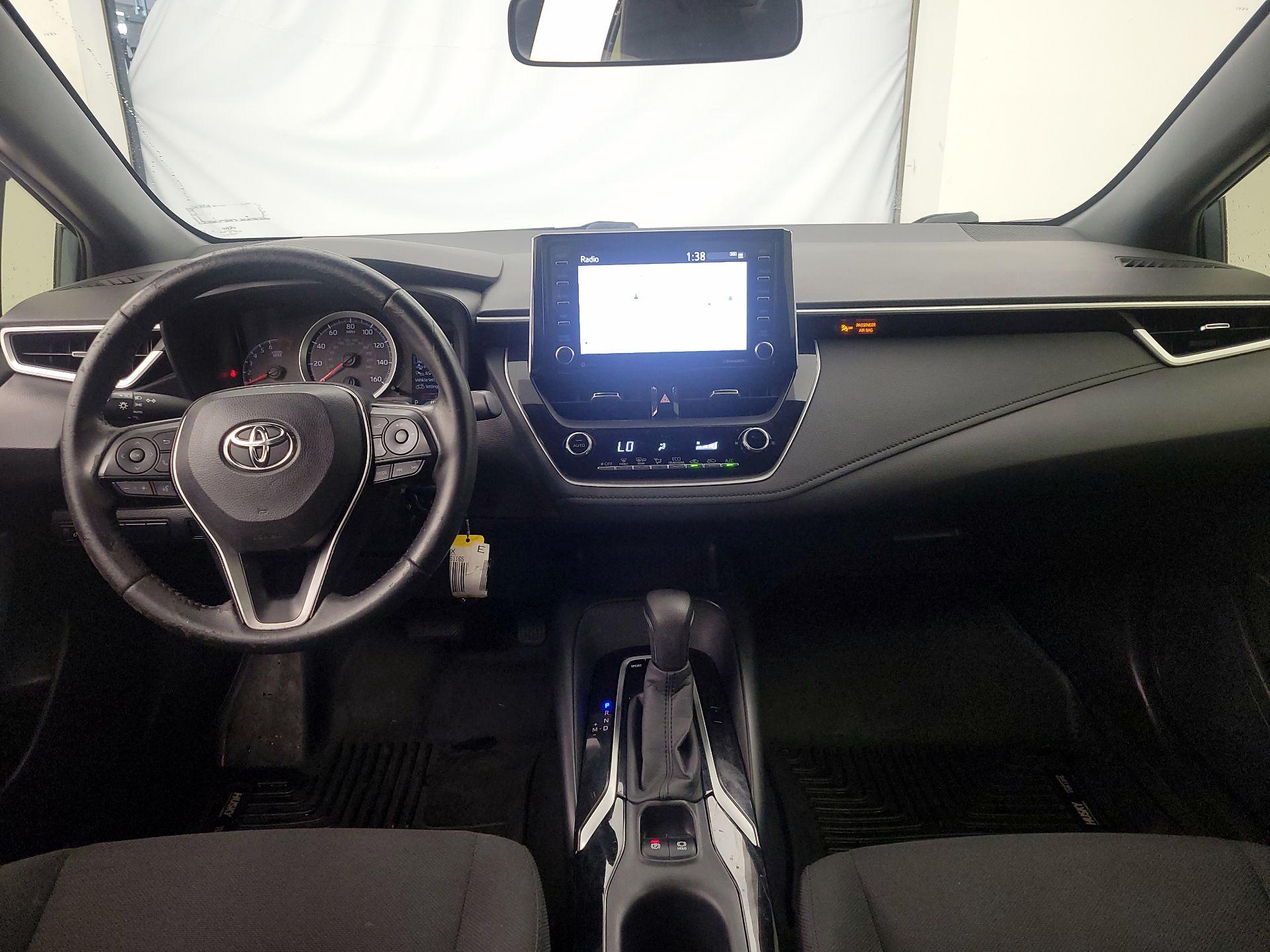 Thumbnail: 2021 Toyota Corolla - 9