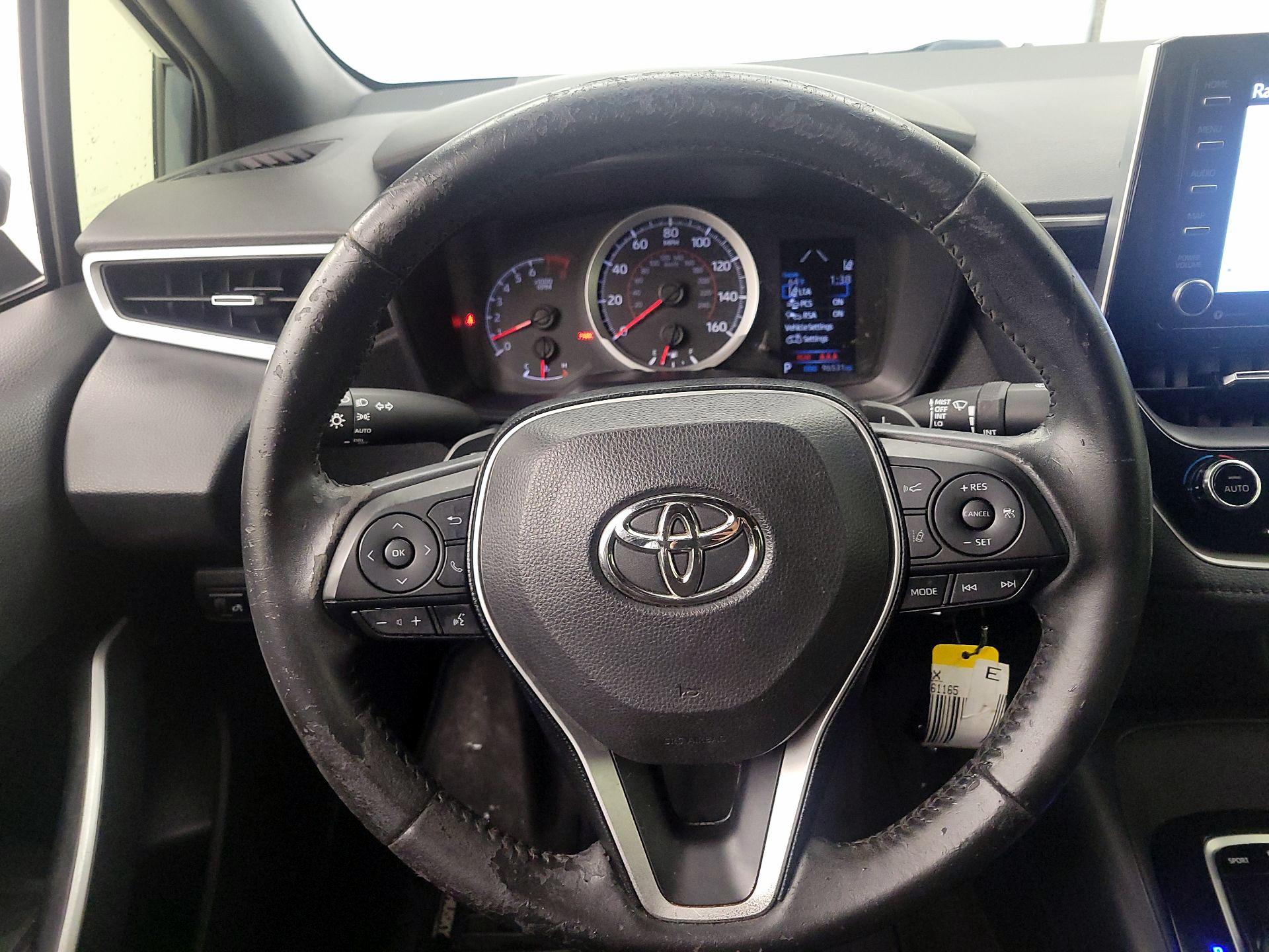 Thumbnail: 2021 Toyota Corolla - 10