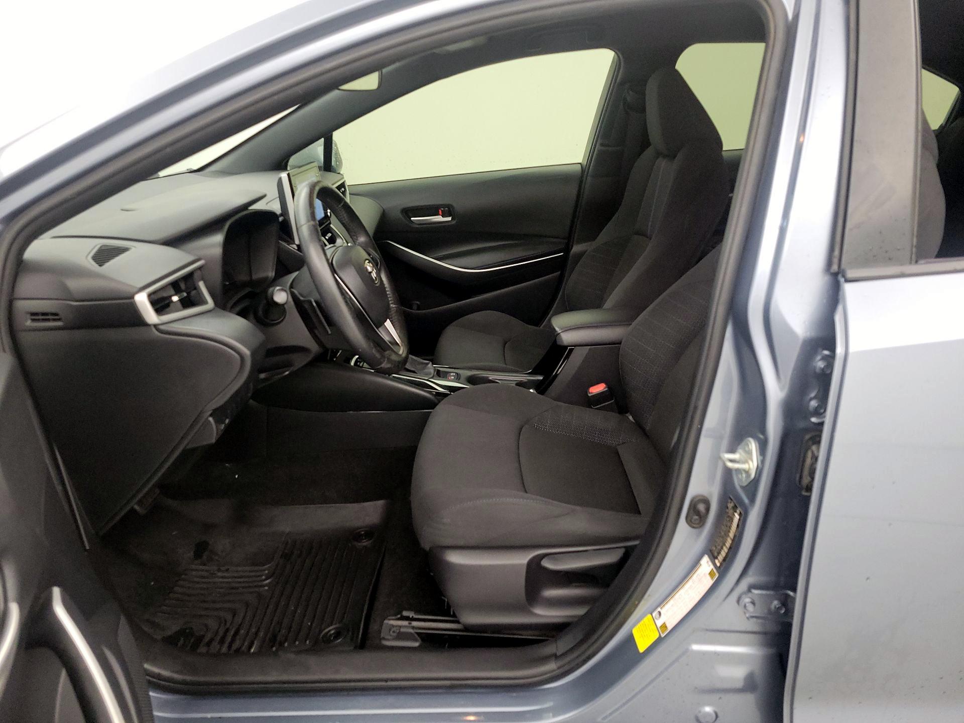 Thumbnail: 2021 Toyota Corolla - 11