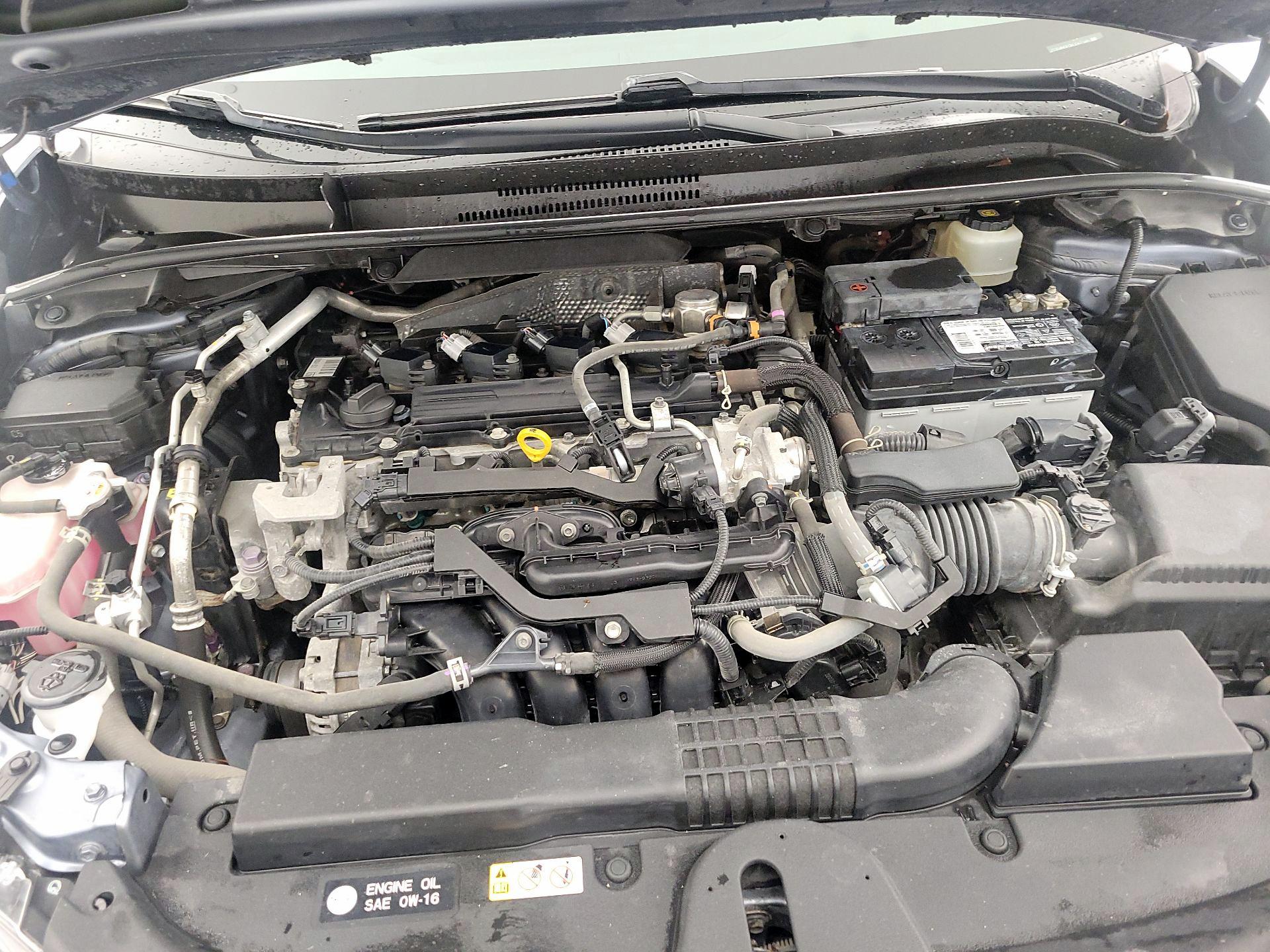 Thumbnail: 2021 Toyota Corolla - 20