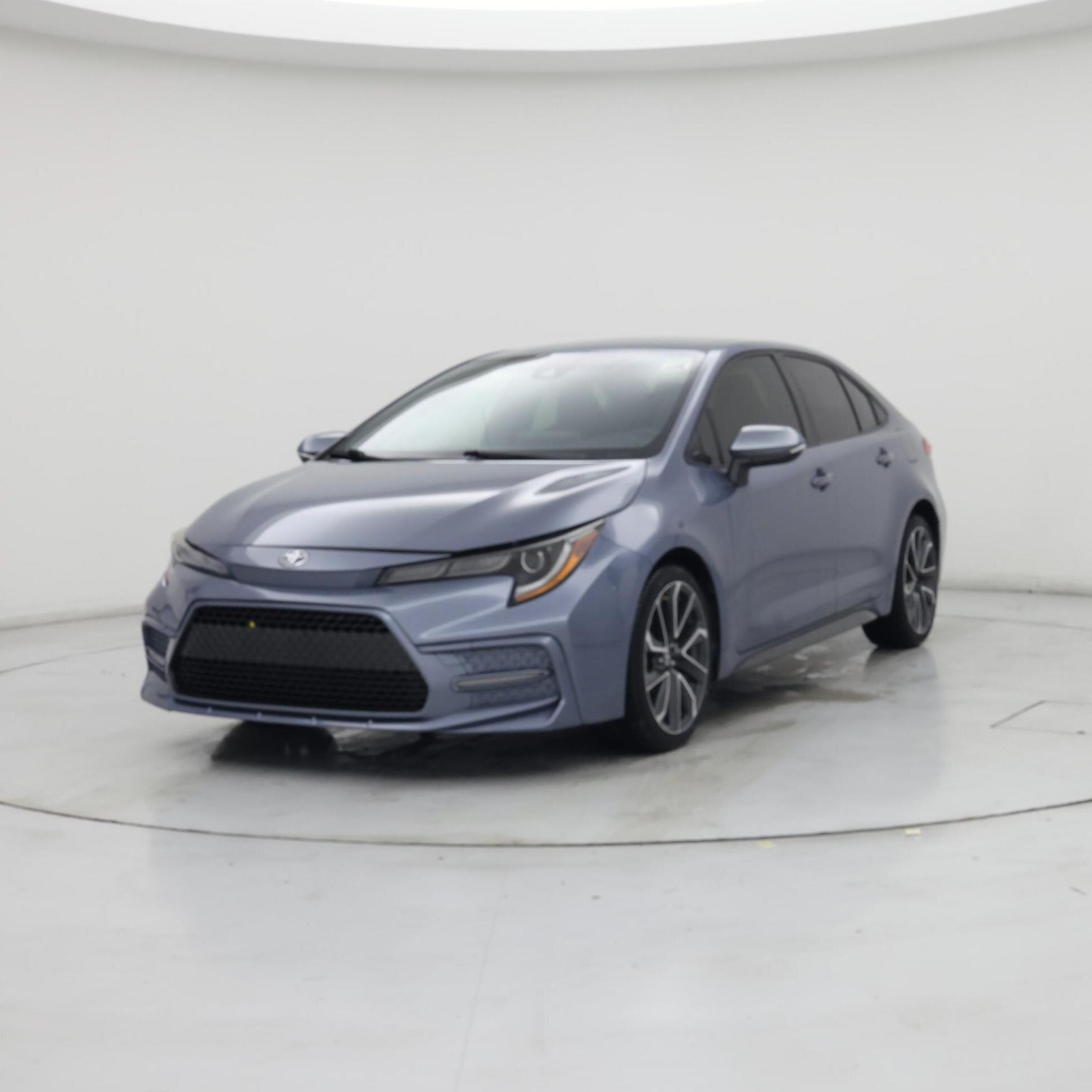 Thumbnail: 2021 Toyota Corolla - 4