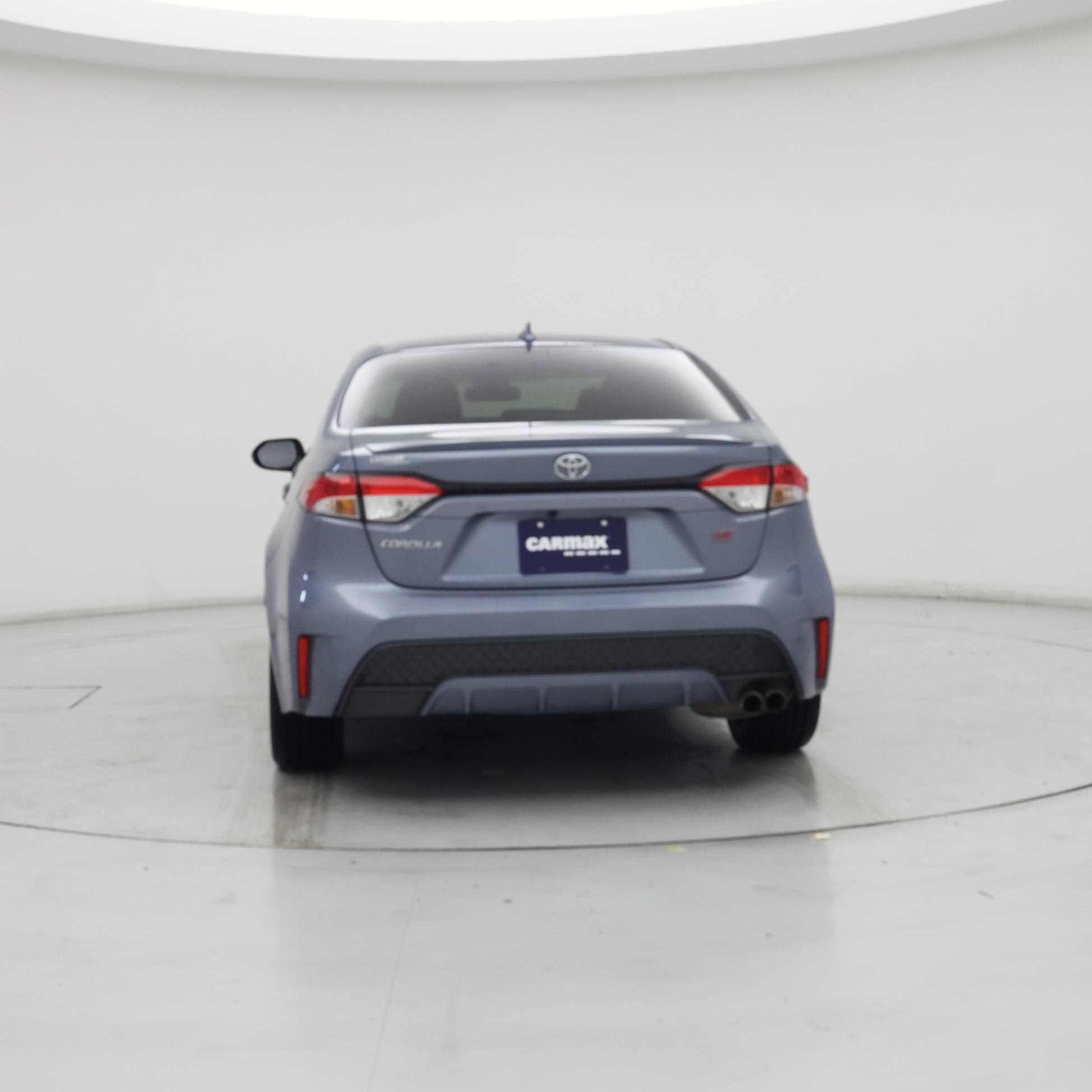 Thumbnail: 2021 Toyota Corolla - 6
