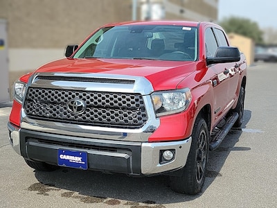 2021 Toyota Tundra SR5