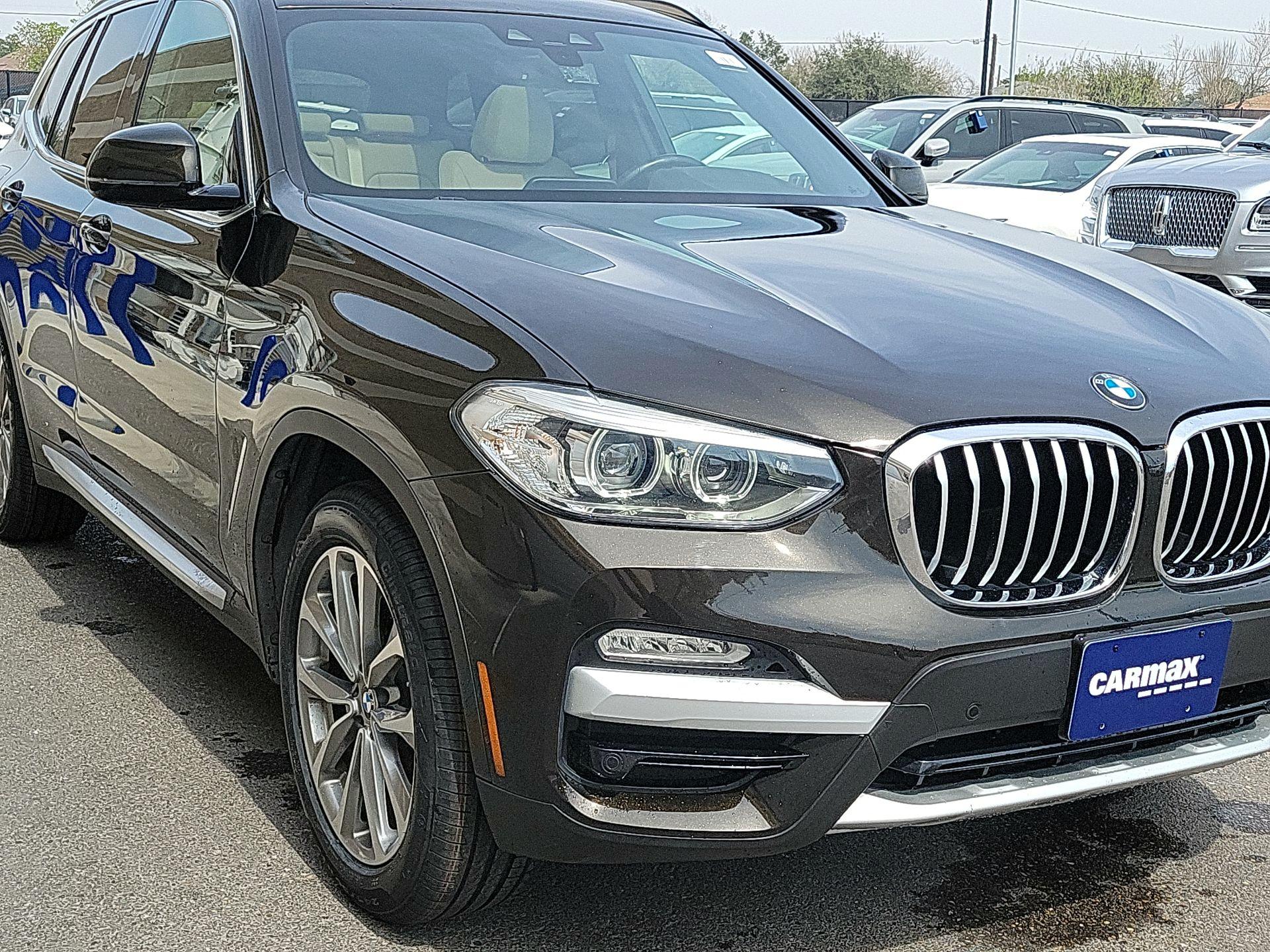 Thumbnail: 2019 BMW X3 - 1