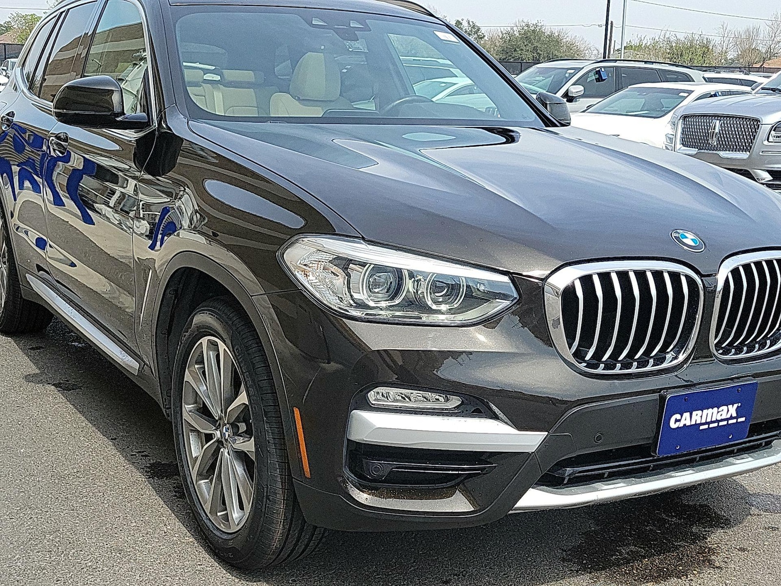2019 BMW X3 30i