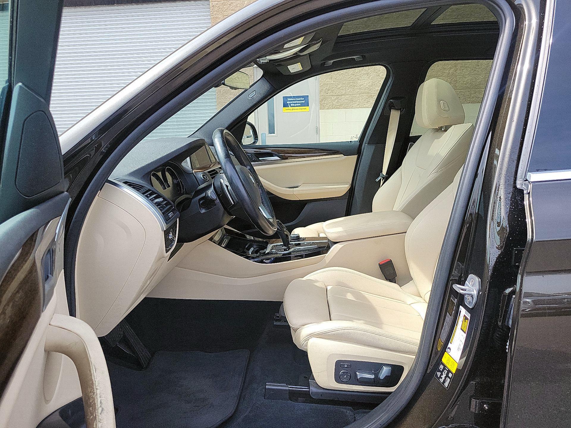 Thumbnail: 2019 BMW X3 - 9