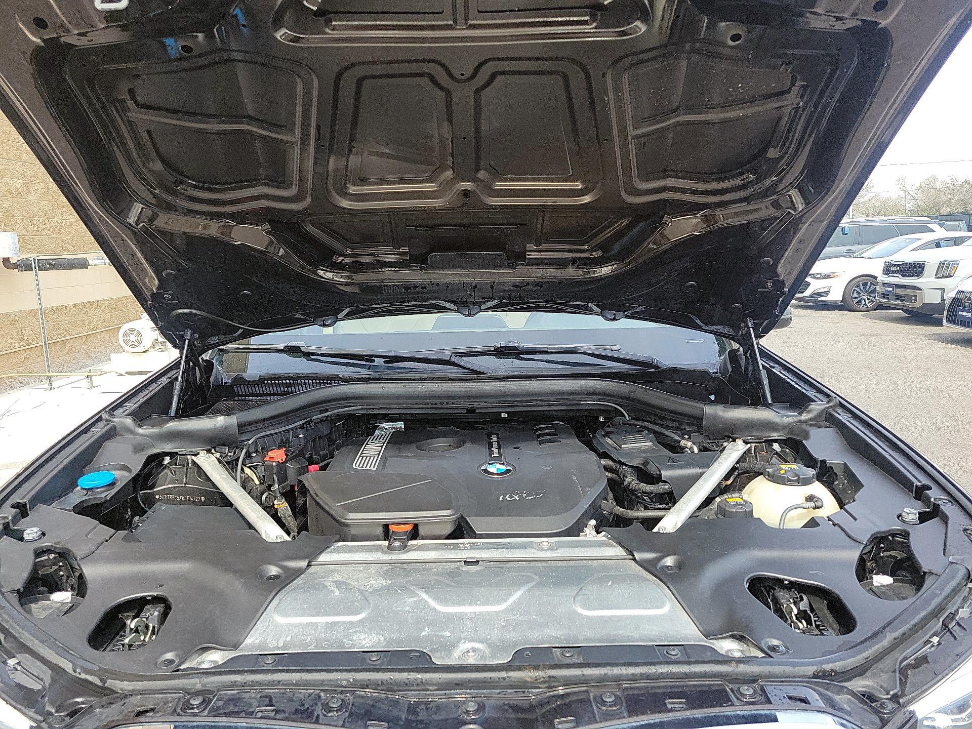 Thumbnail: 2019 BMW X3 - 18