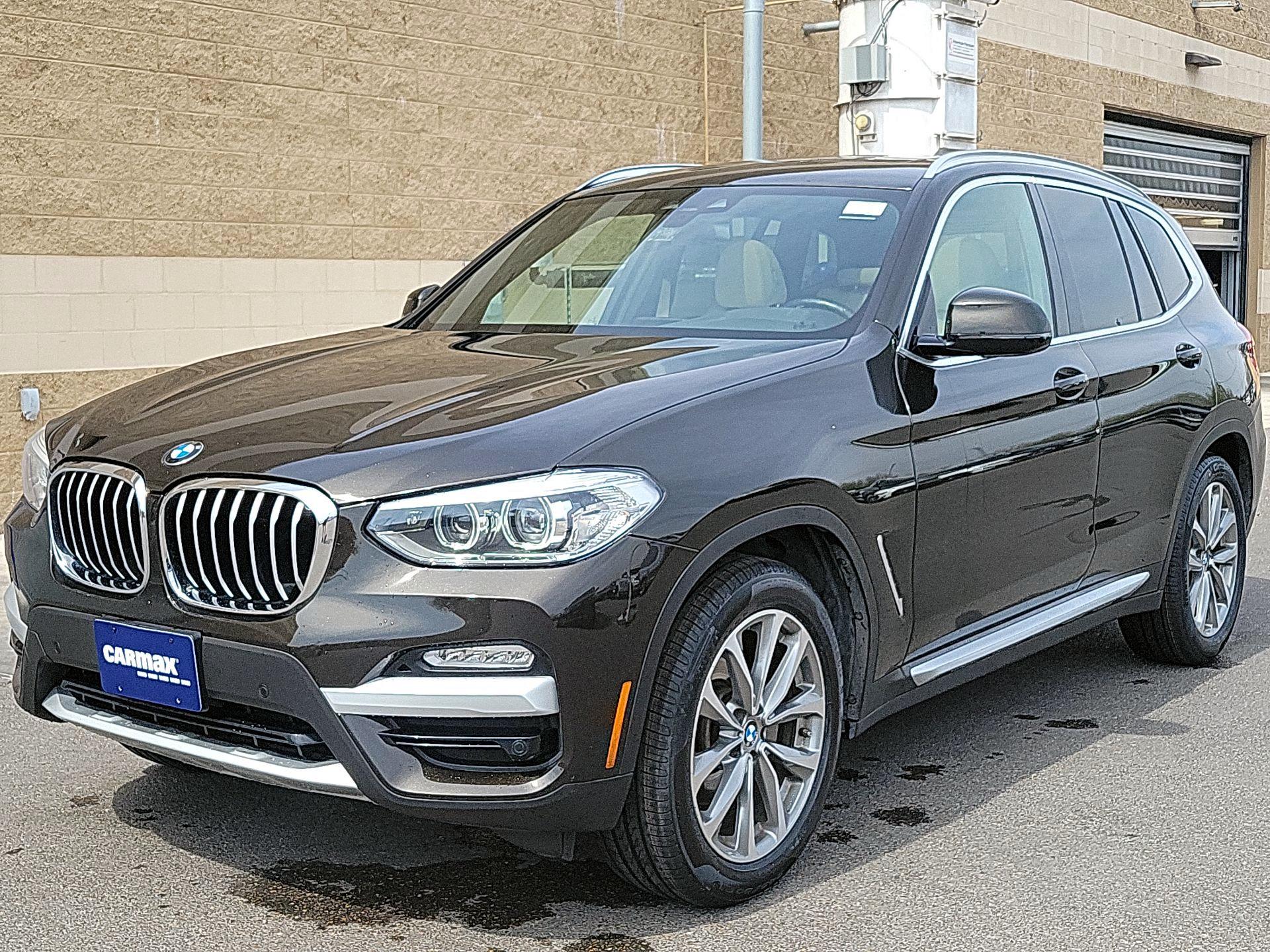 Thumbnail: 2019 BMW X3 - 3
