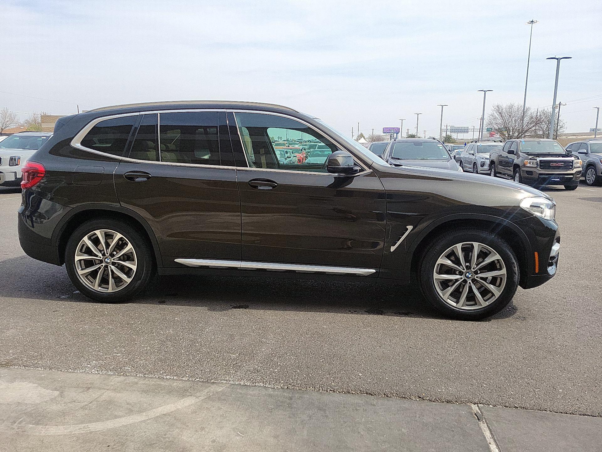 Thumbnail: 2019 BMW X3 - 4
