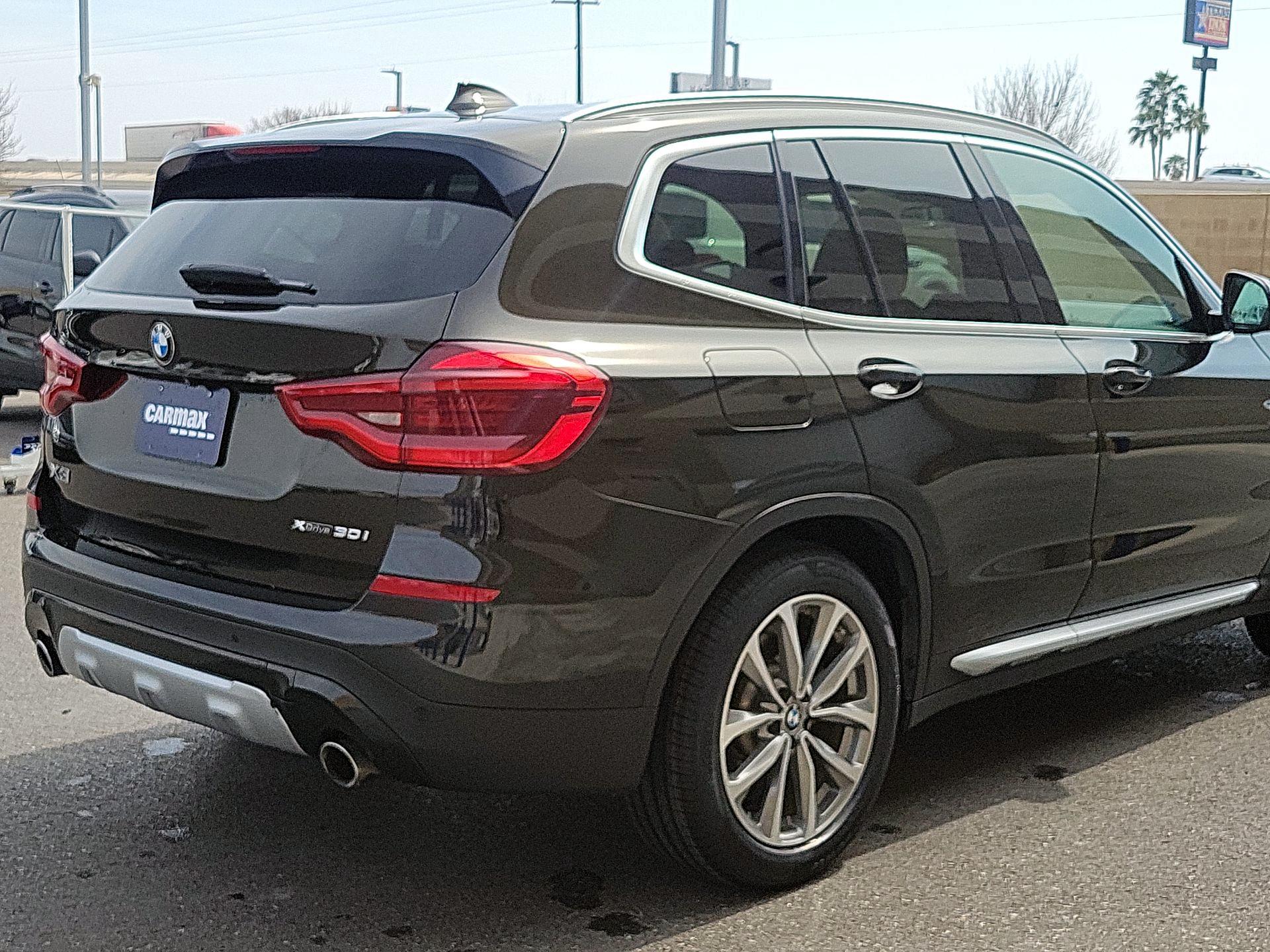 Thumbnail: 2019 BMW X3 - 5