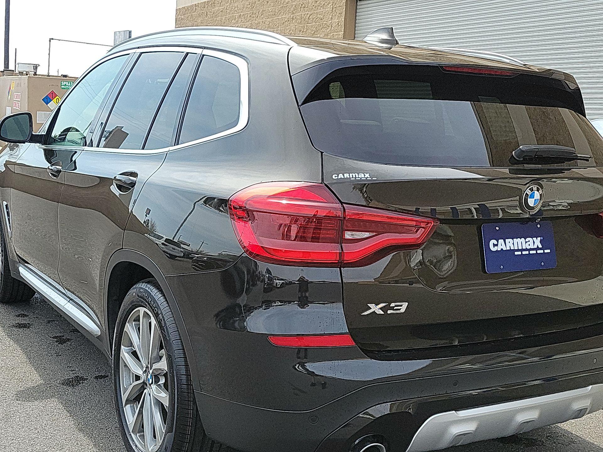 Thumbnail: 2019 BMW X3 - 7