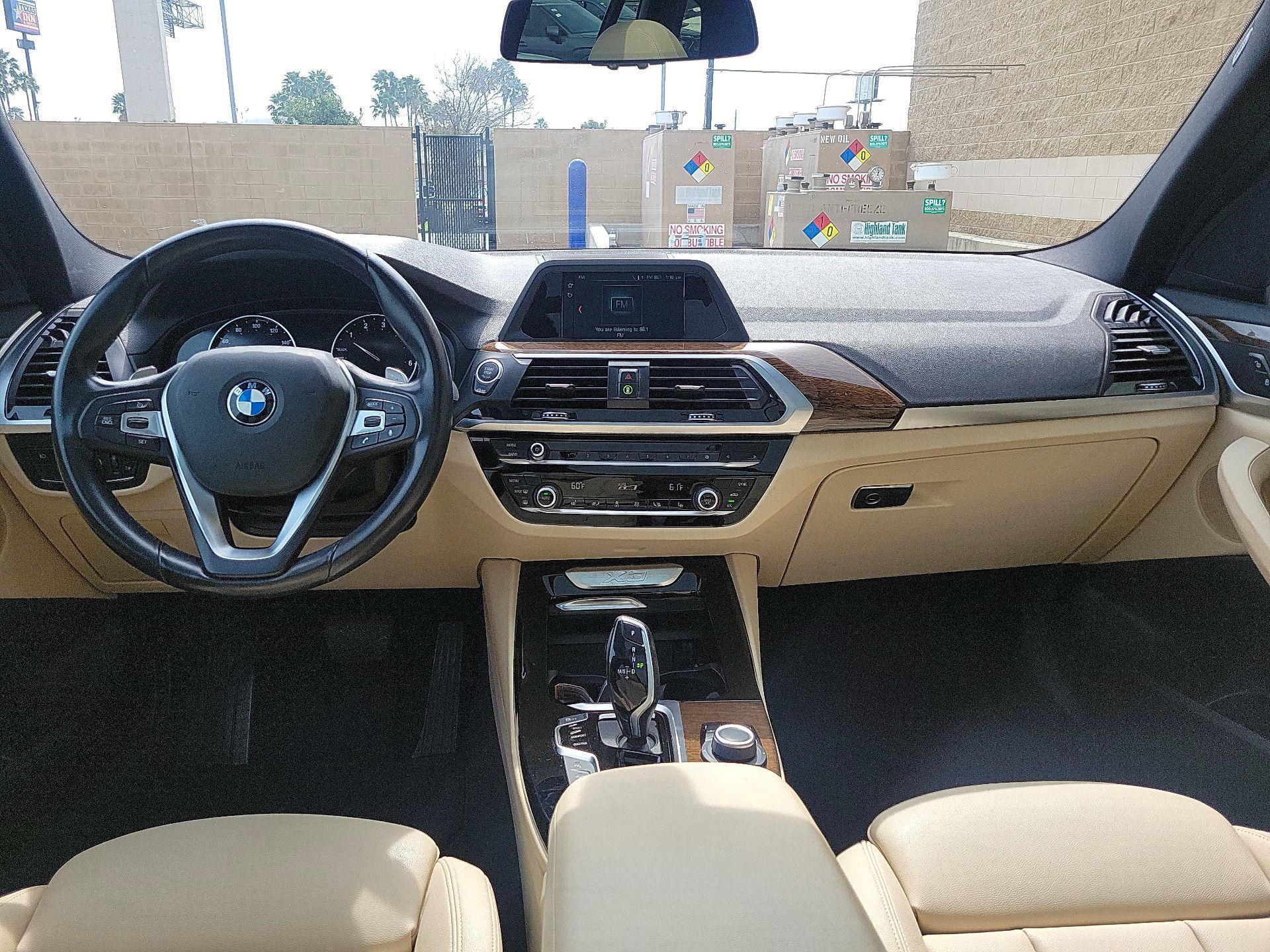 Thumbnail: 2019 BMW X3 - 8