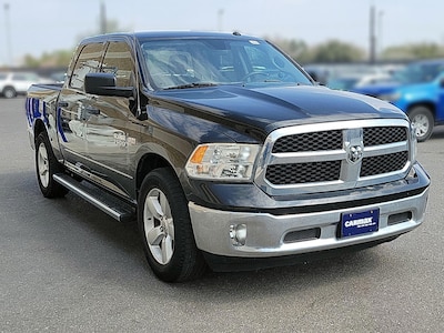 2021 Ram 1500 Classic Tradesman