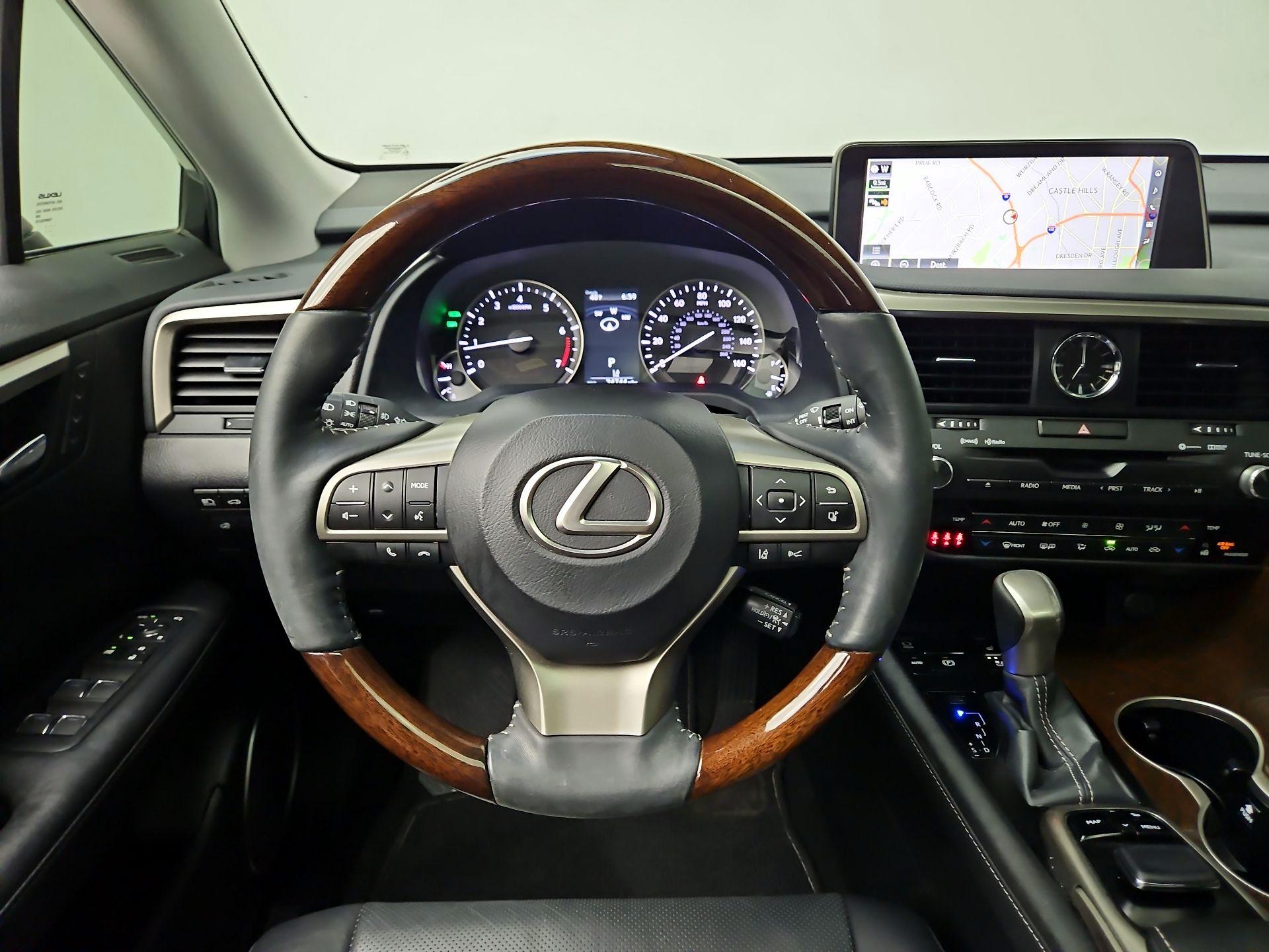 Thumbnail: 2017 Lexus RX - 10