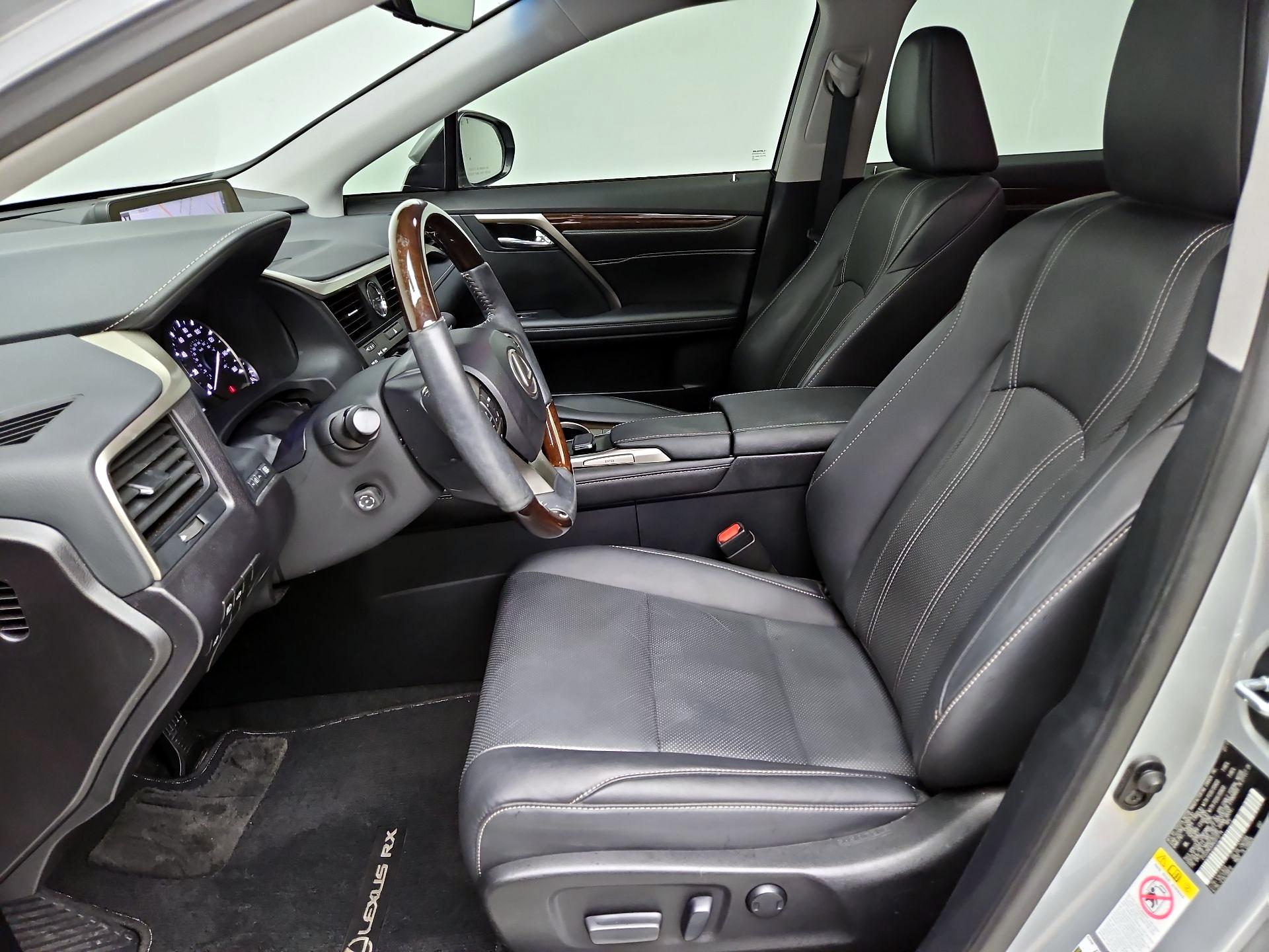 Thumbnail: 2017 Lexus RX - 11