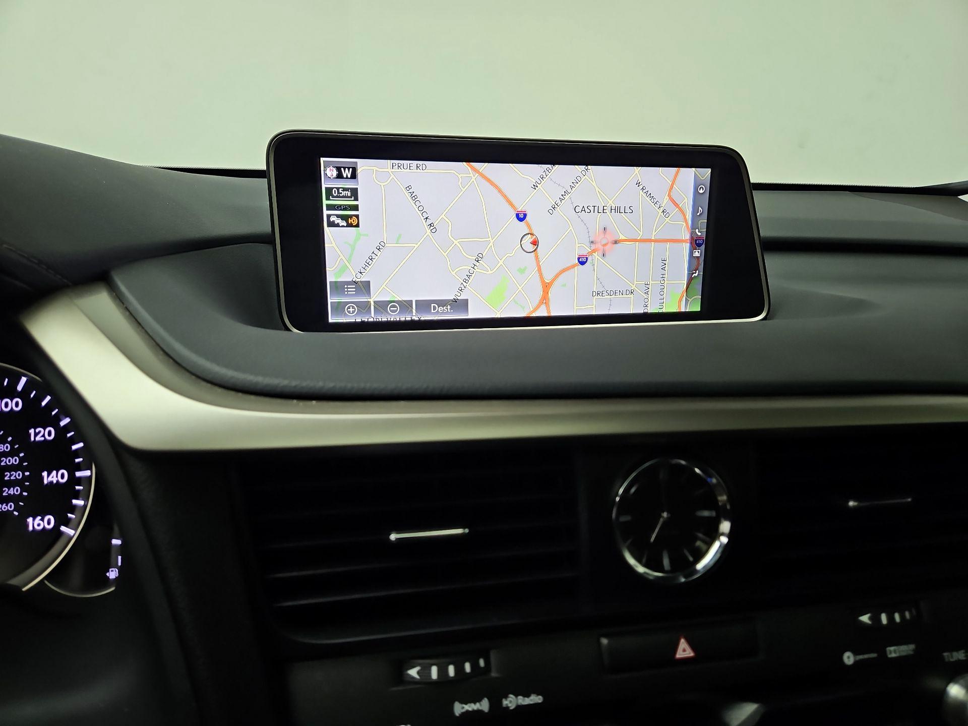 Thumbnail: 2017 Lexus RX - 14