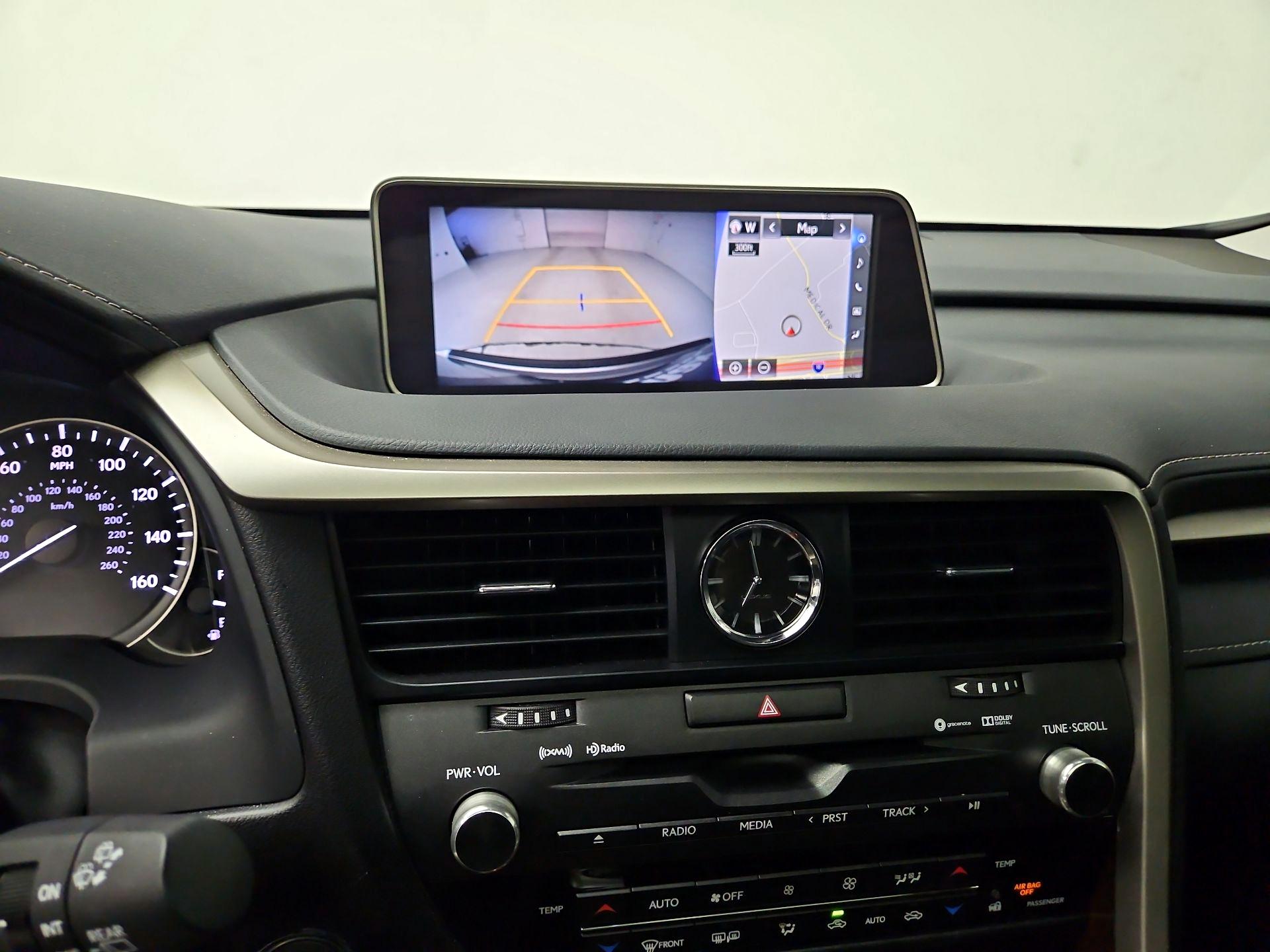 Thumbnail: 2017 Lexus RX - 15