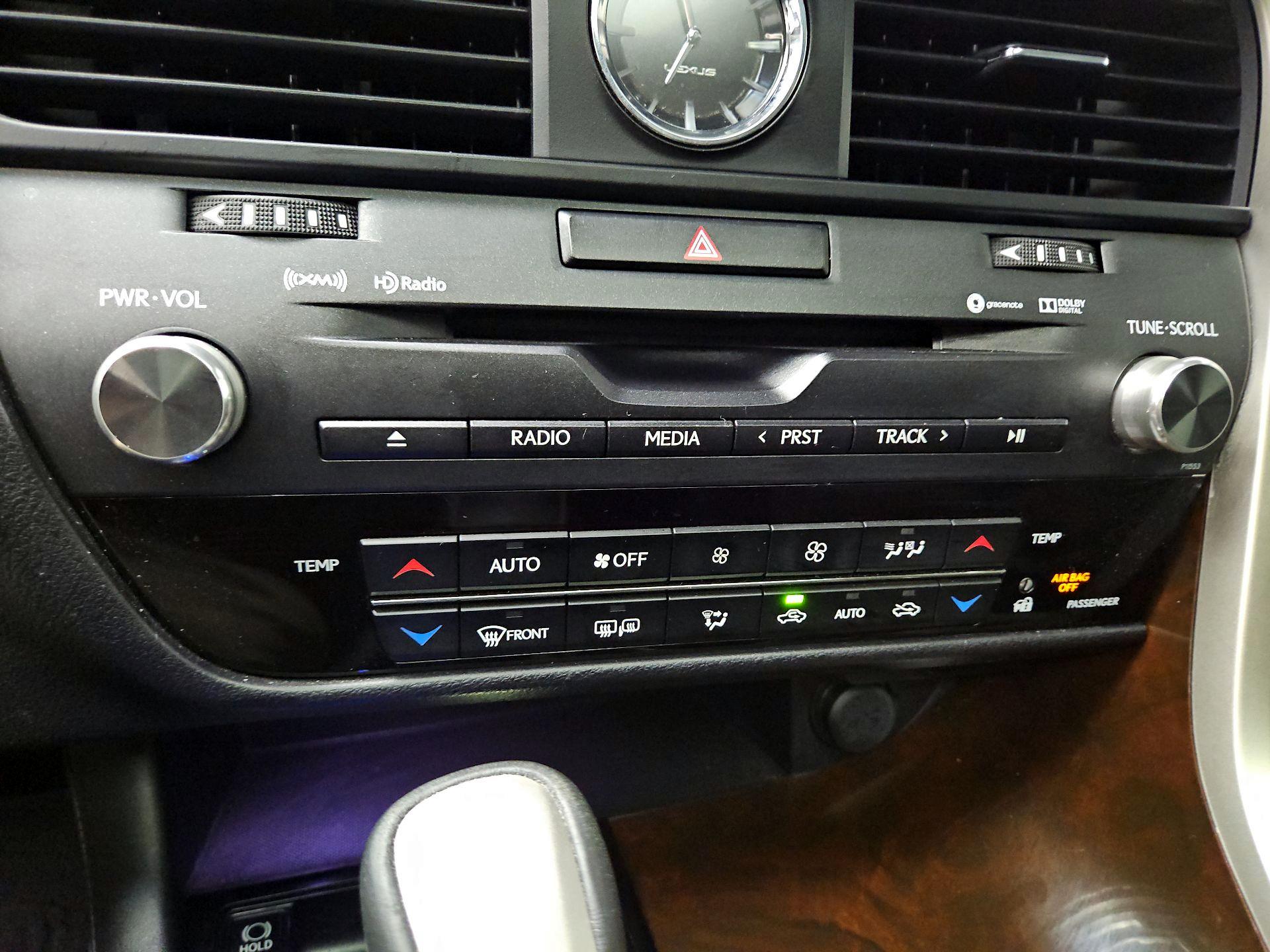 Thumbnail: 2017 Lexus RX - 17