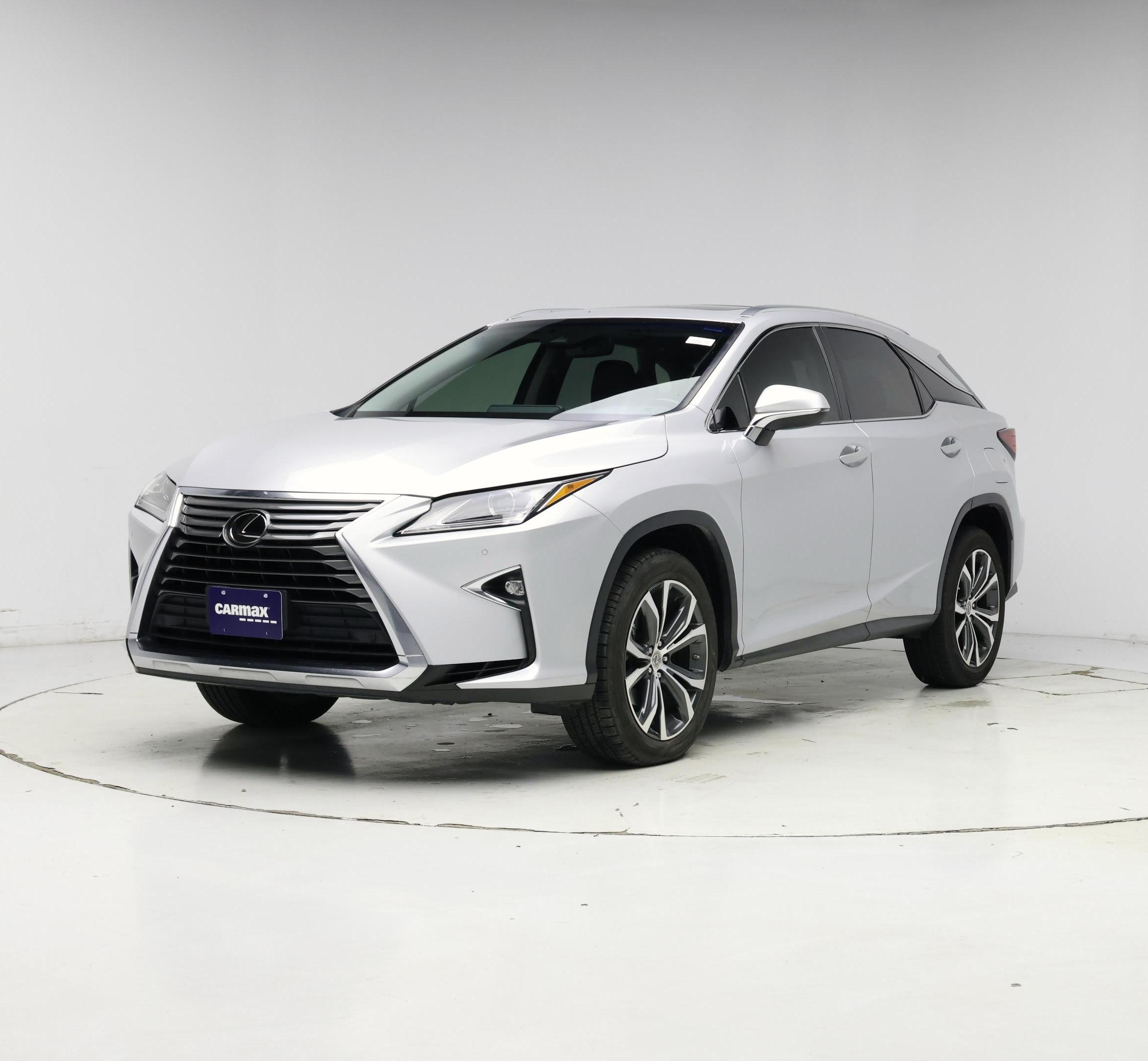 Thumbnail: 2017 Lexus RX - 4
