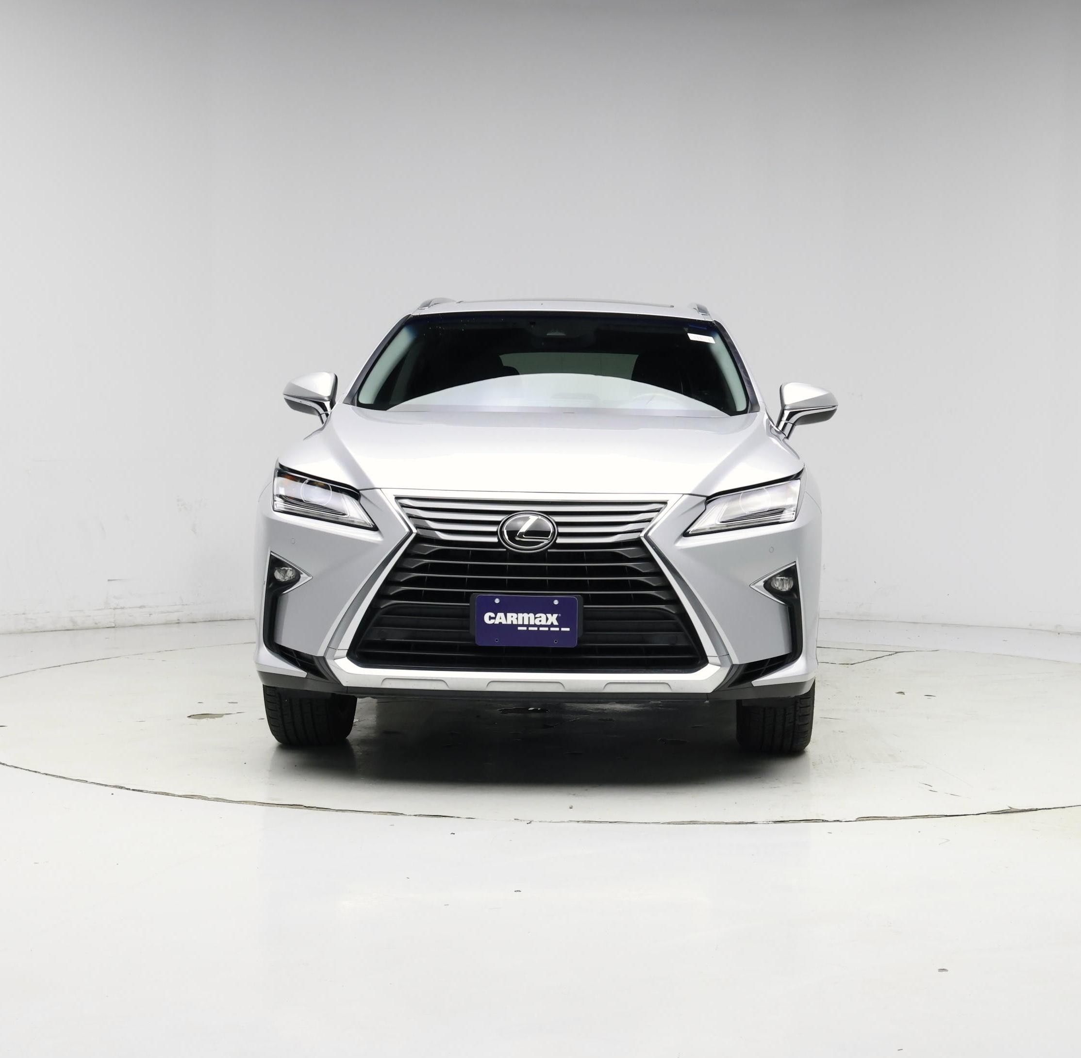 Thumbnail: 2017 Lexus RX - 5