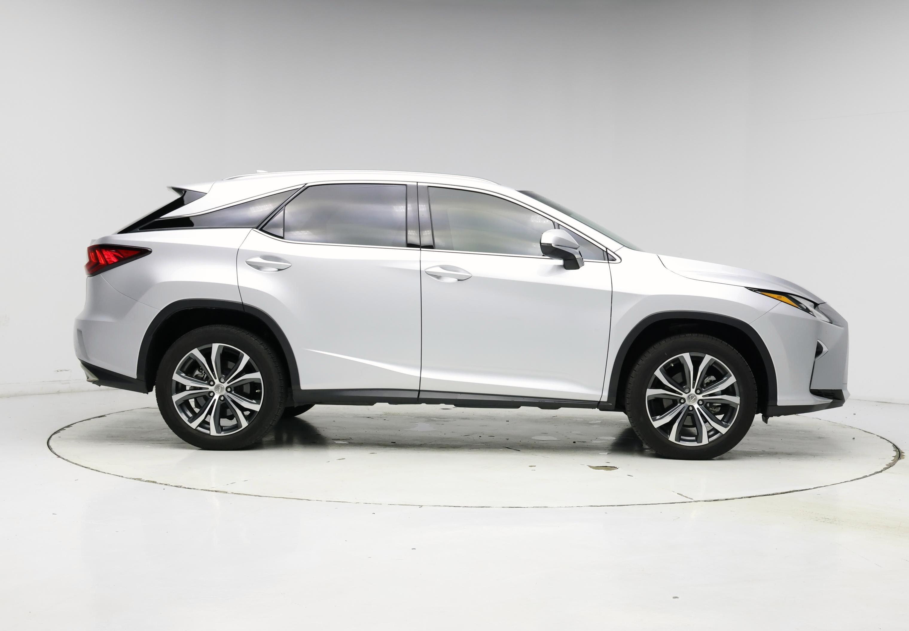 Thumbnail: 2017 Lexus RX - 7