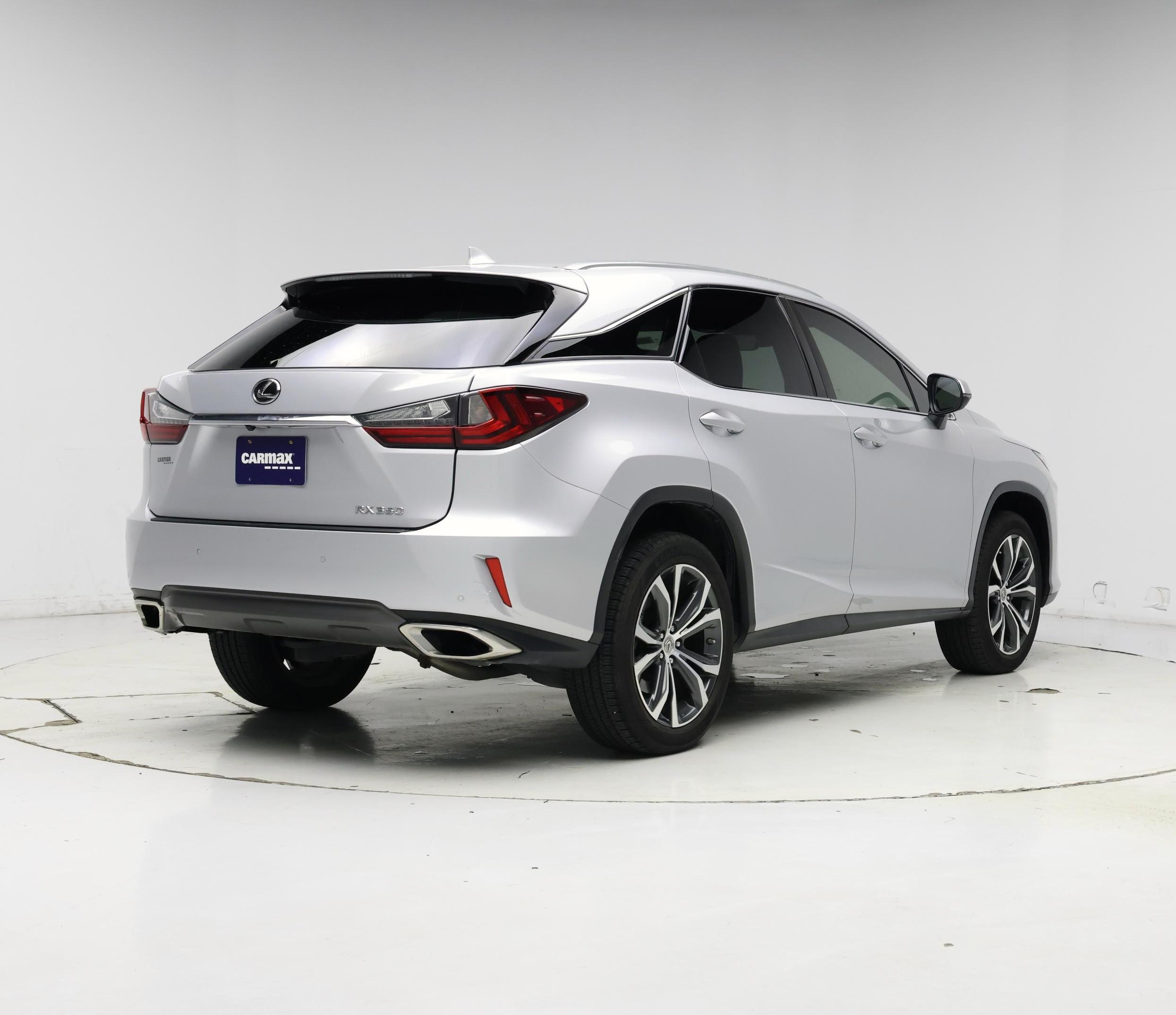 Thumbnail: 2017 Lexus RX - 8