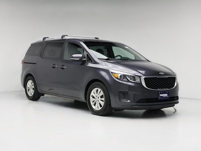 2017 Kia Sedona LX