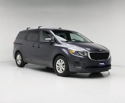 2017 Kia Sedona LX