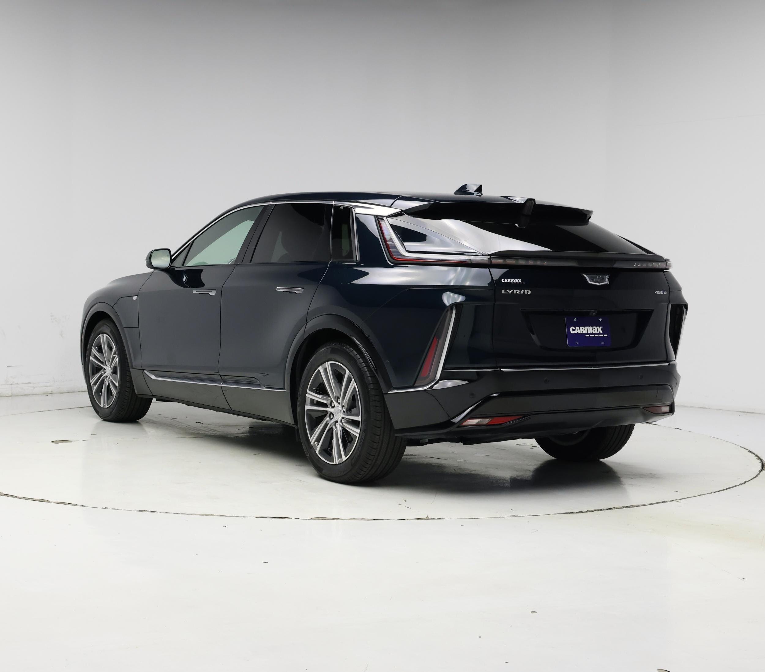 Thumbnail: 2024 Cadillac Lyriq - 2