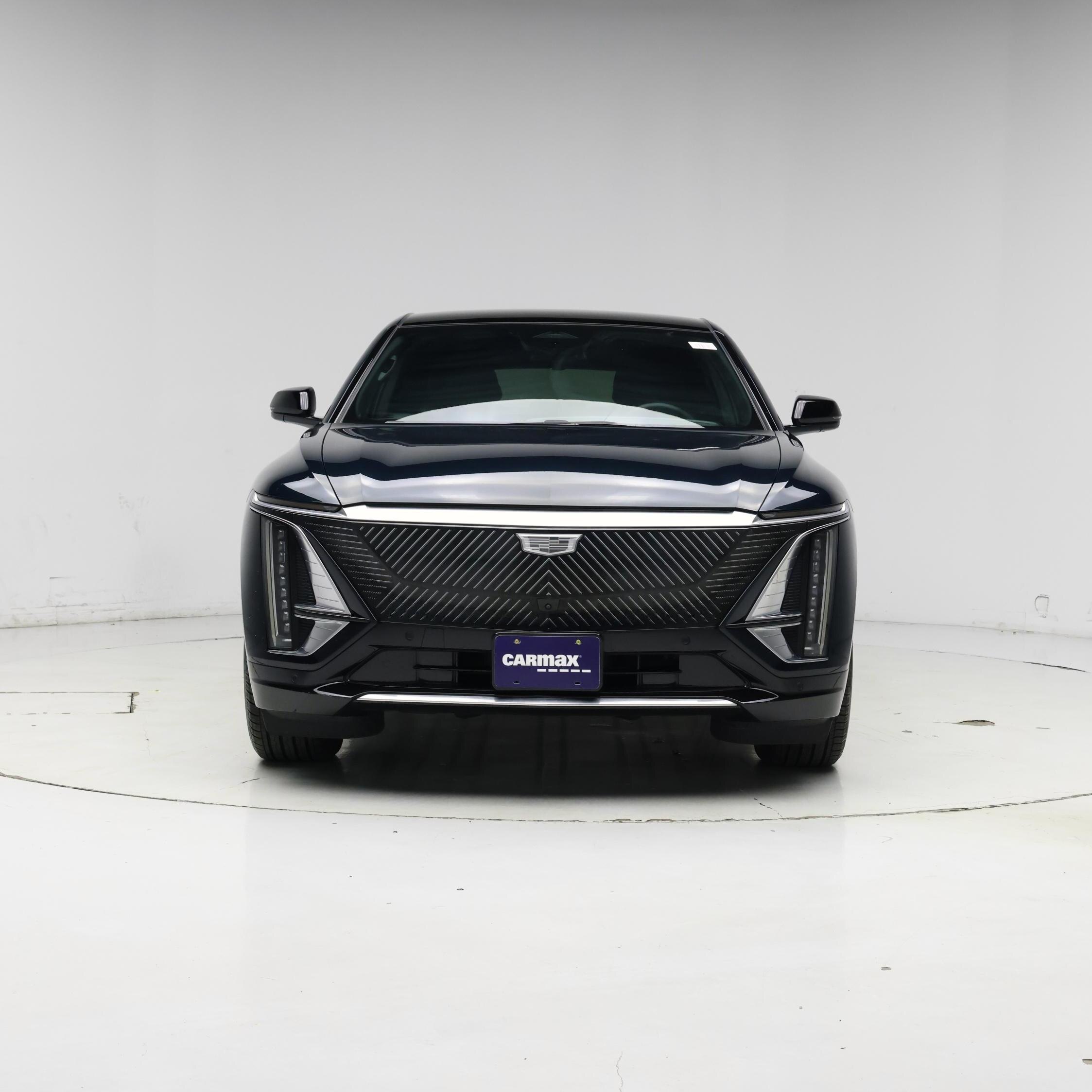 Thumbnail: 2024 Cadillac Lyriq - 5