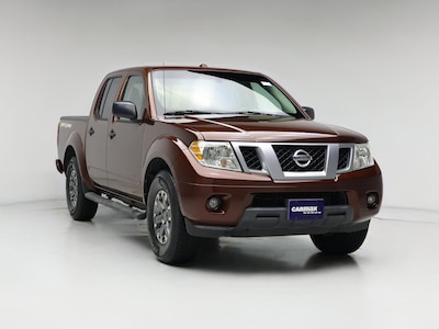 2017 Nissan Frontier Desert Runner