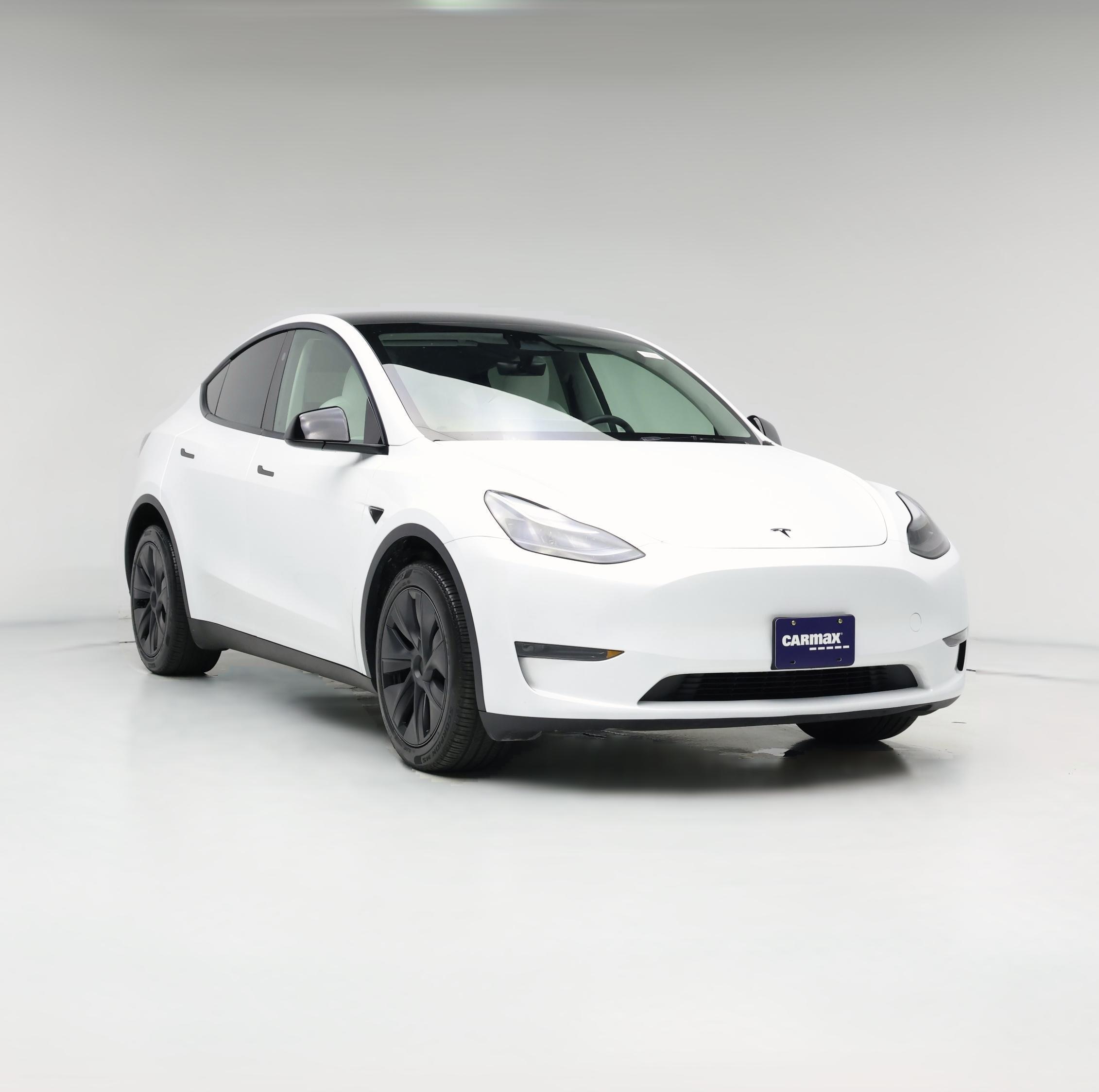 Thumbnail: 2025 Tesla Model Y - 1