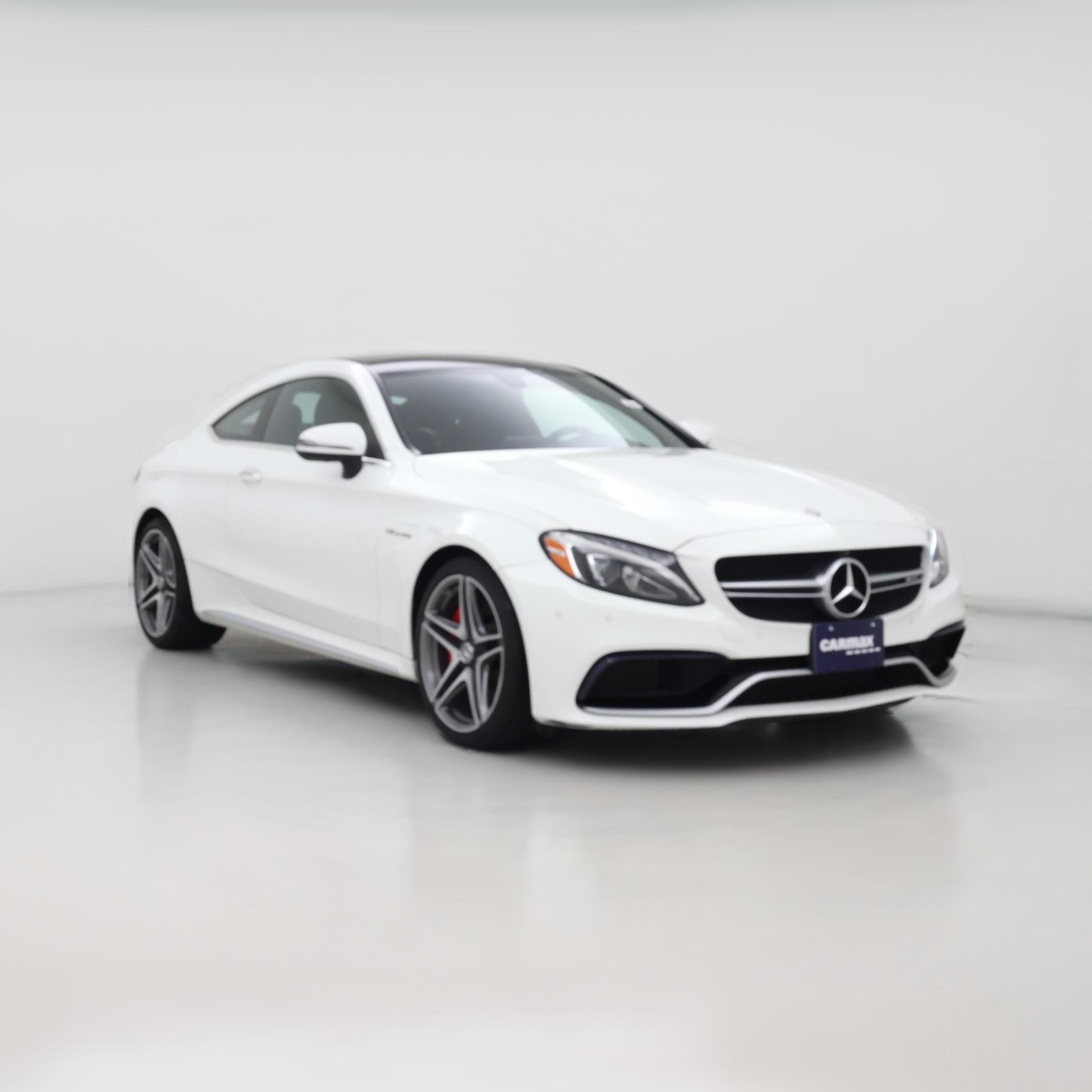 Thumbnail: 2017 Mercedes-Benz C-Class - 1
