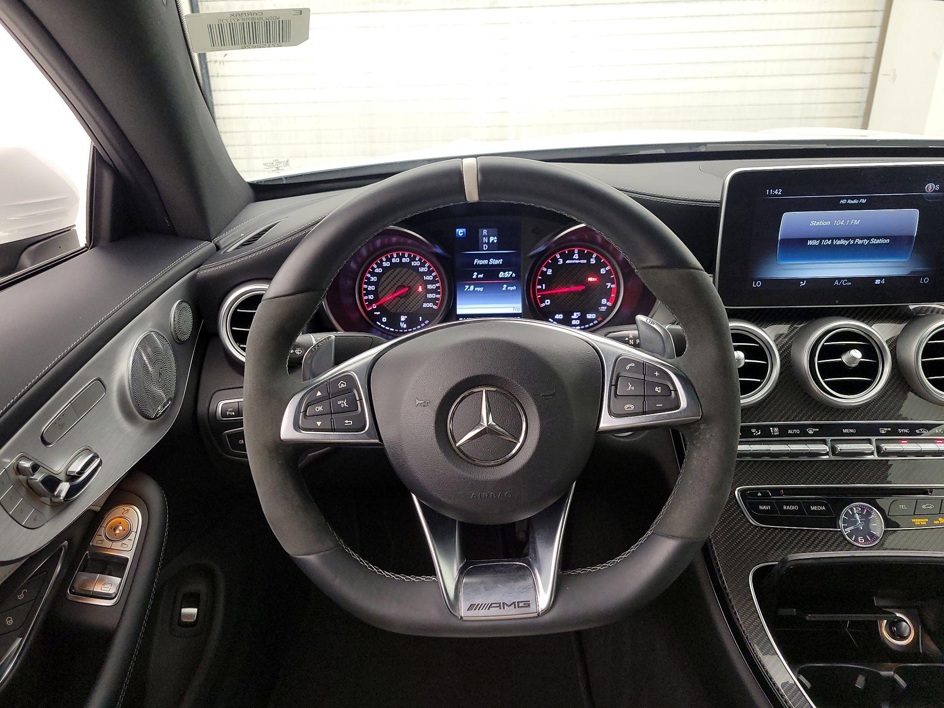 Thumbnail: 2017 Mercedes-Benz C-Class - 10