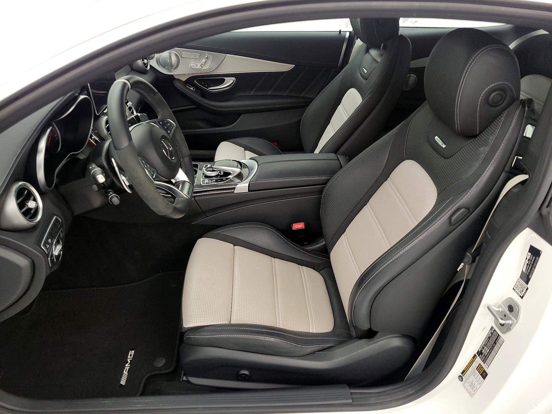 Thumbnail: 2017 Mercedes-Benz C-Class - 11