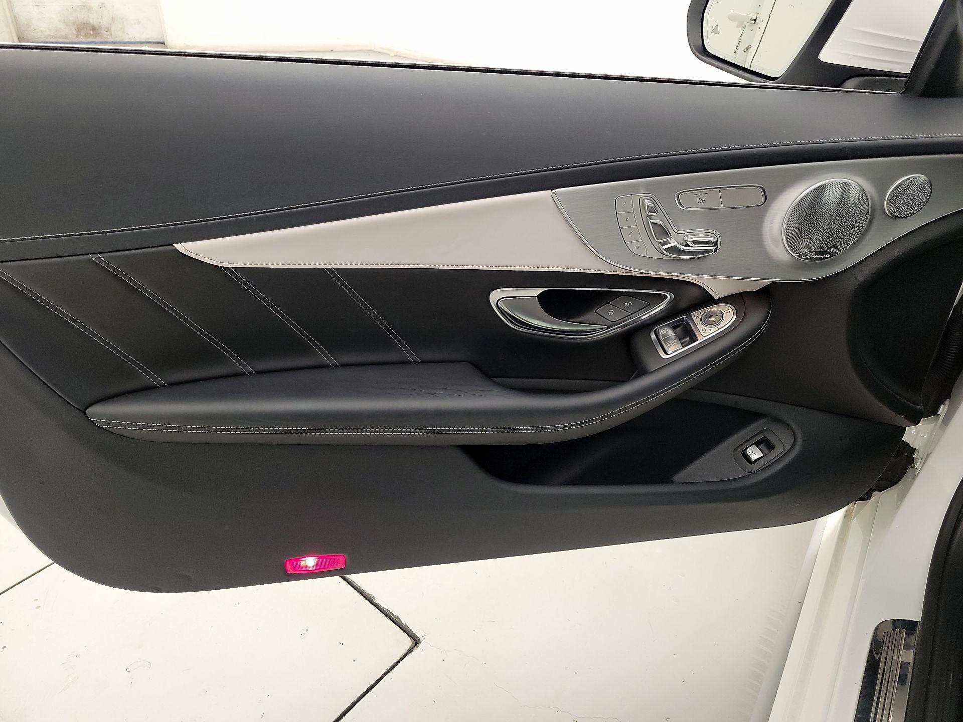 Thumbnail: 2017 Mercedes-Benz C-Class - 12