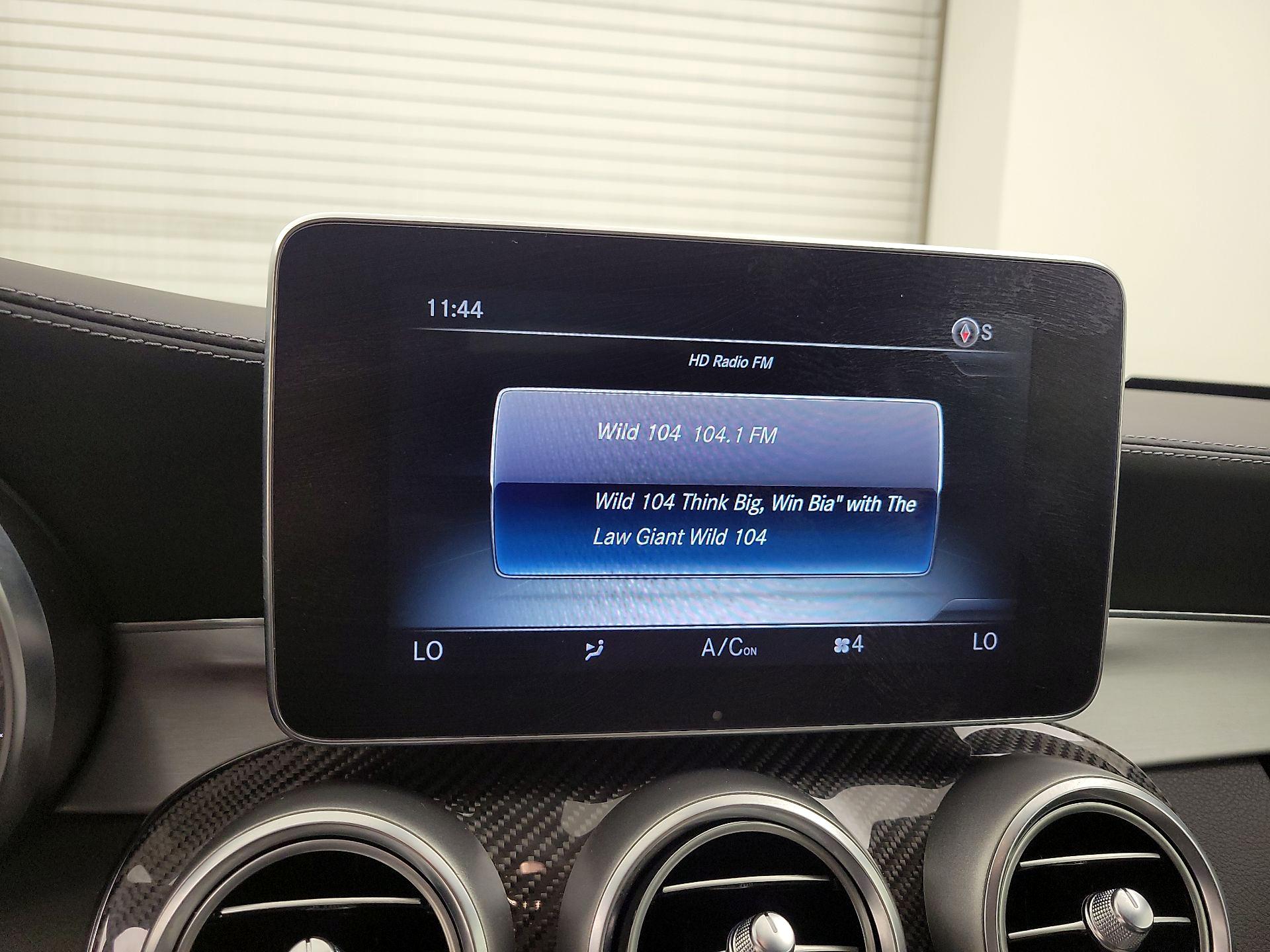 Thumbnail: 2017 Mercedes-Benz C-Class - 14