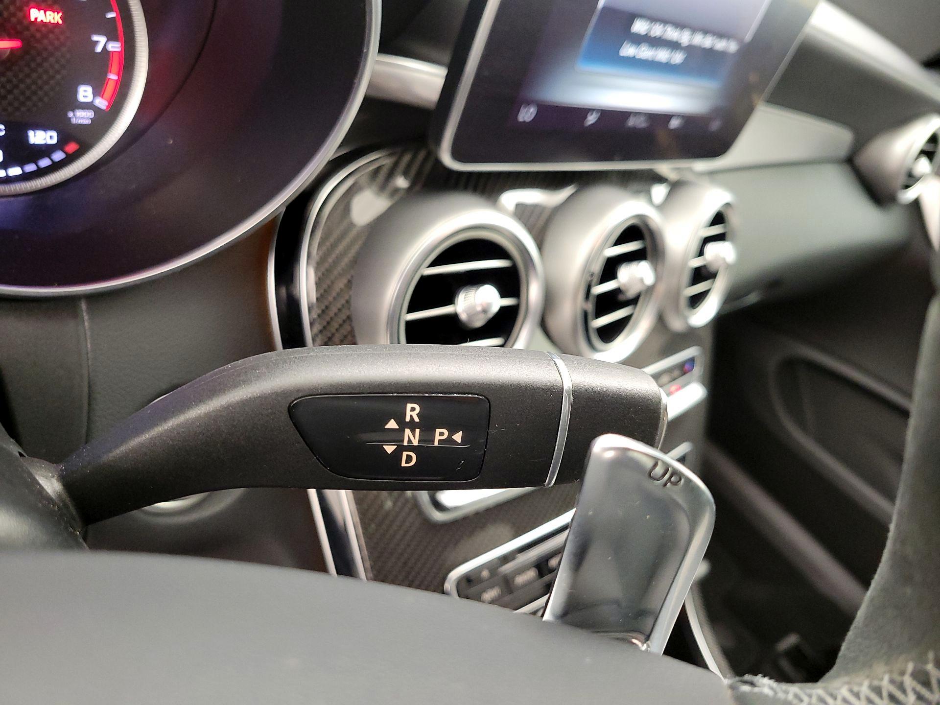 Thumbnail: 2017 Mercedes-Benz C-Class - 16