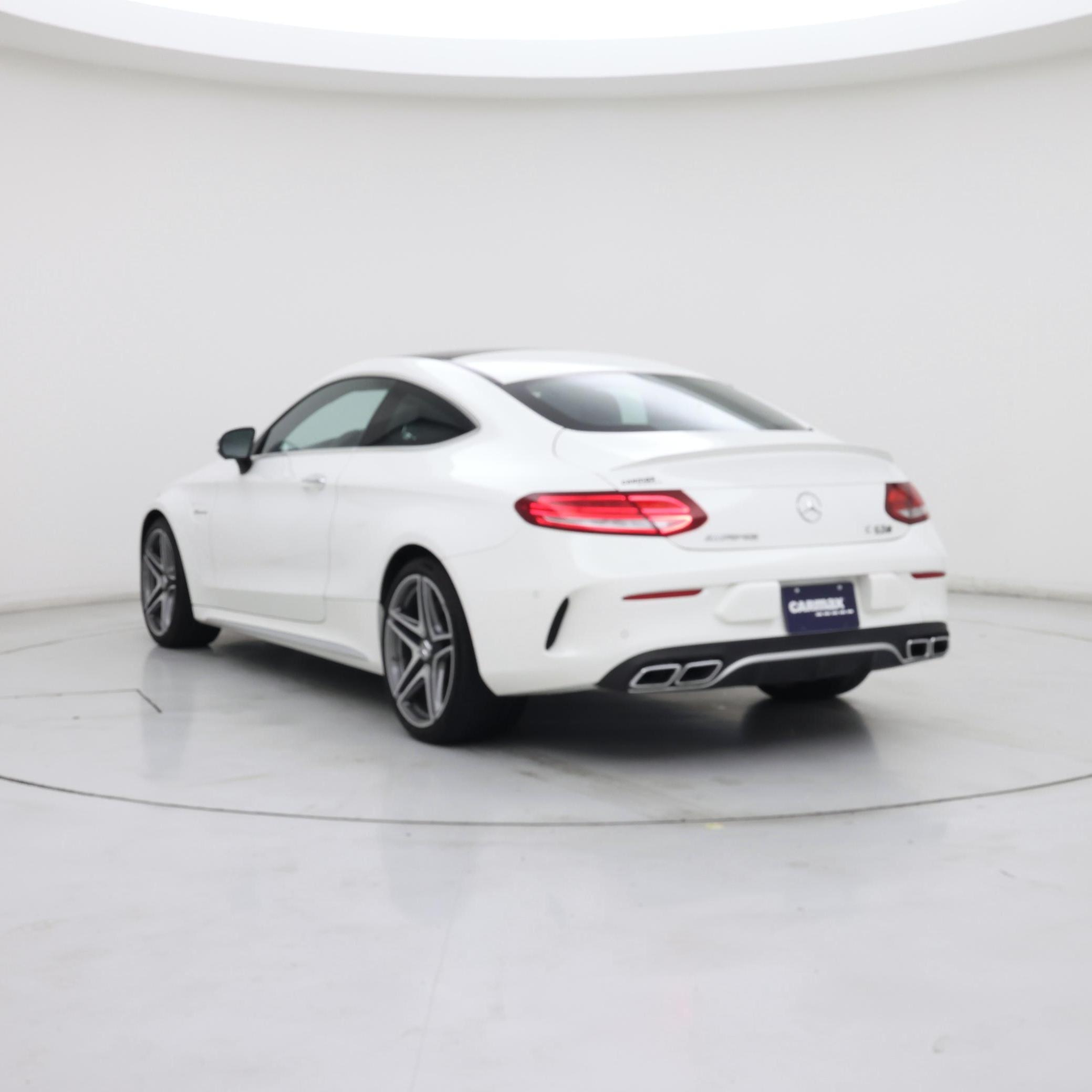 Thumbnail: 2017 Mercedes-Benz C-Class - 2