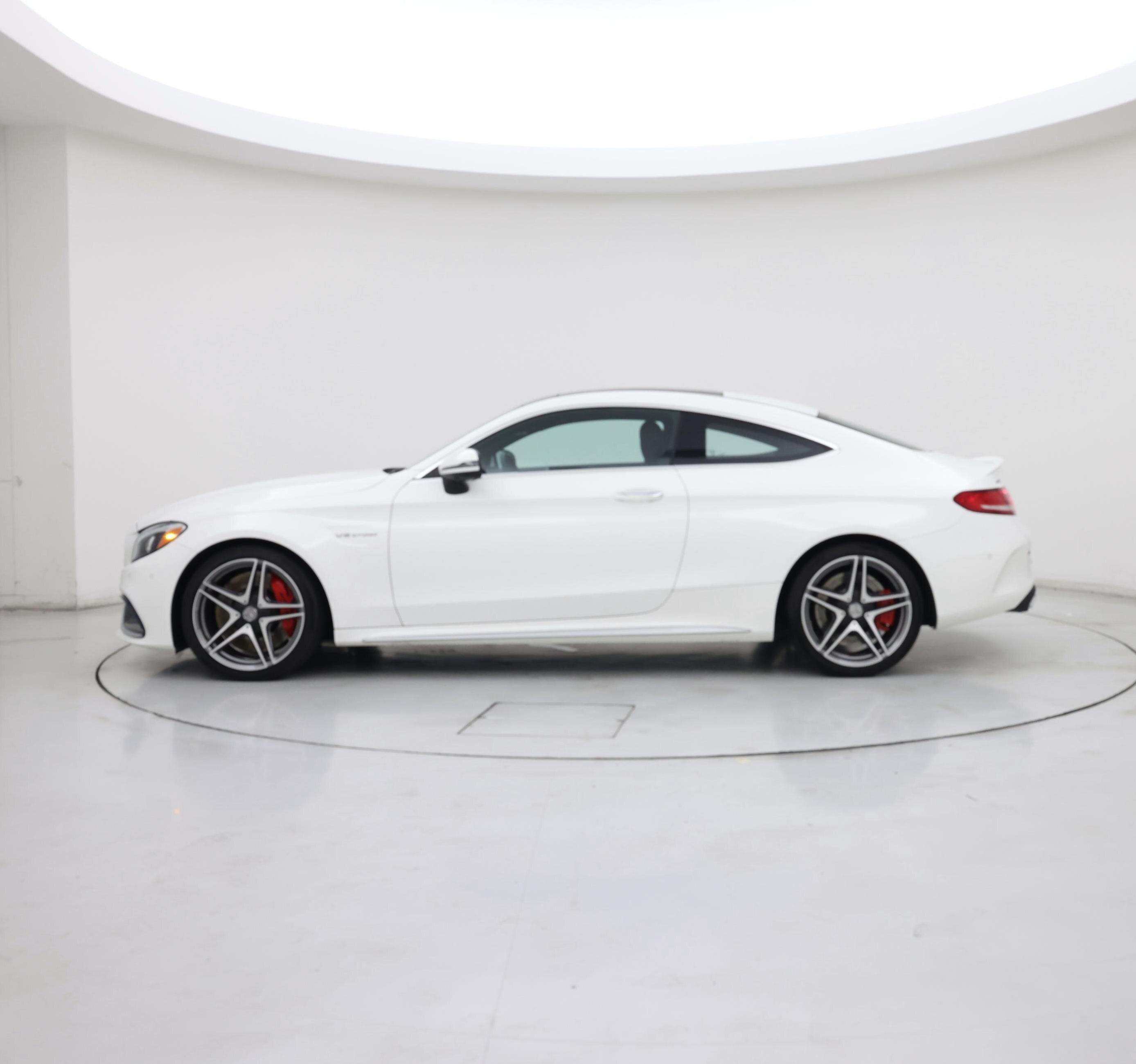 Thumbnail: 2017 Mercedes-Benz C-Class - 3