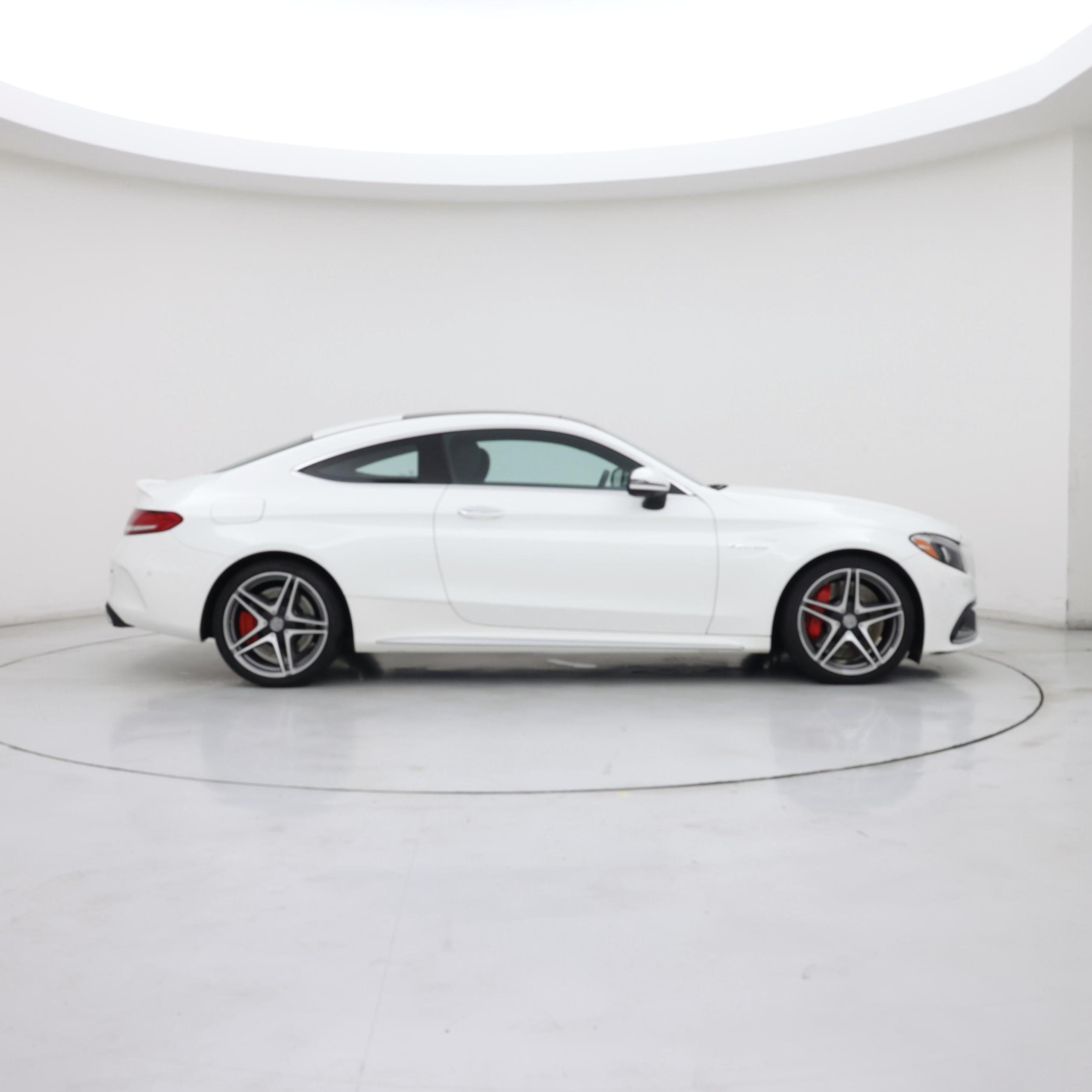 Thumbnail: 2017 Mercedes-Benz C-Class - 7