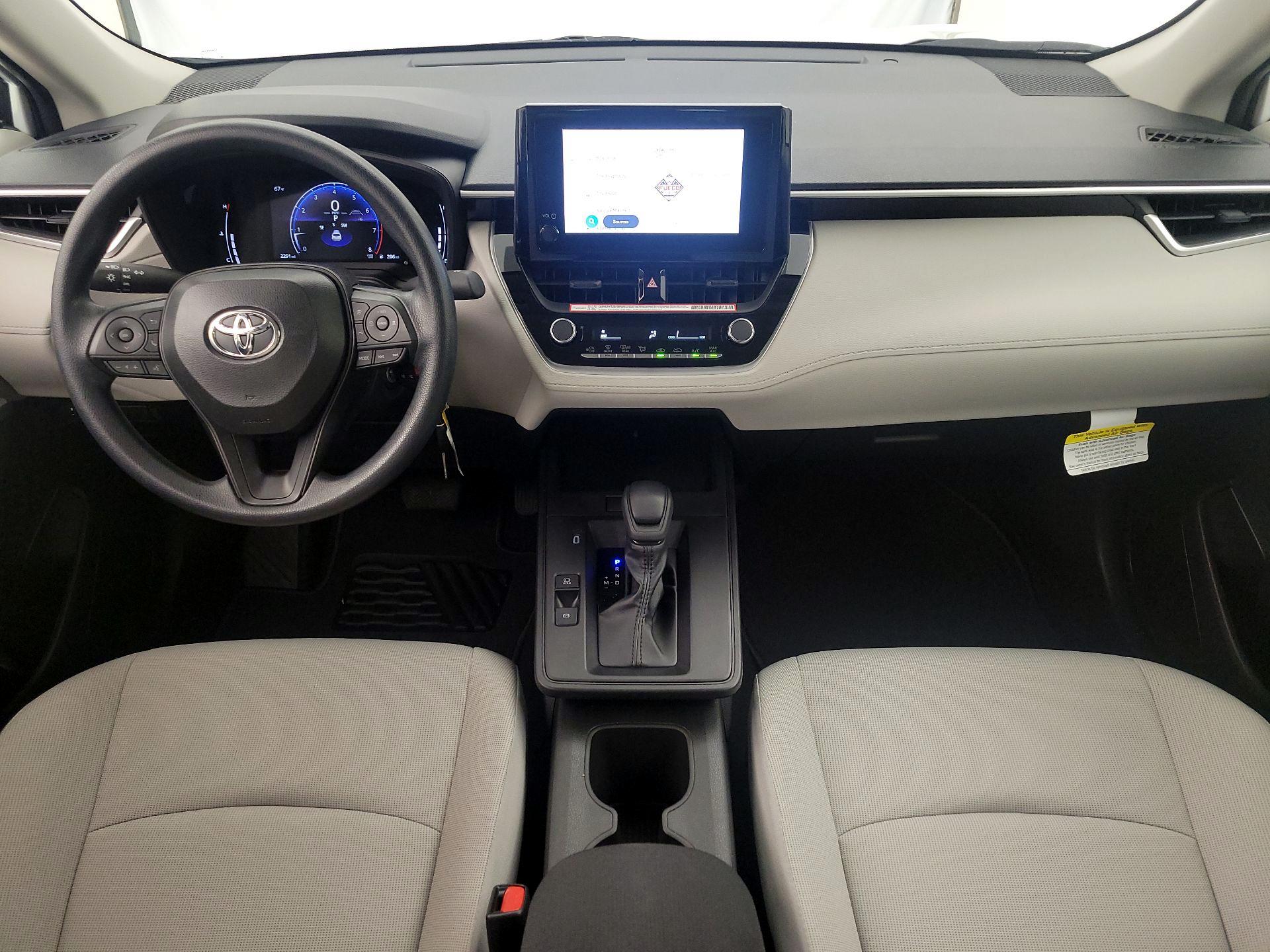 Thumbnail: 2026 Toyota Corolla Cross - 9