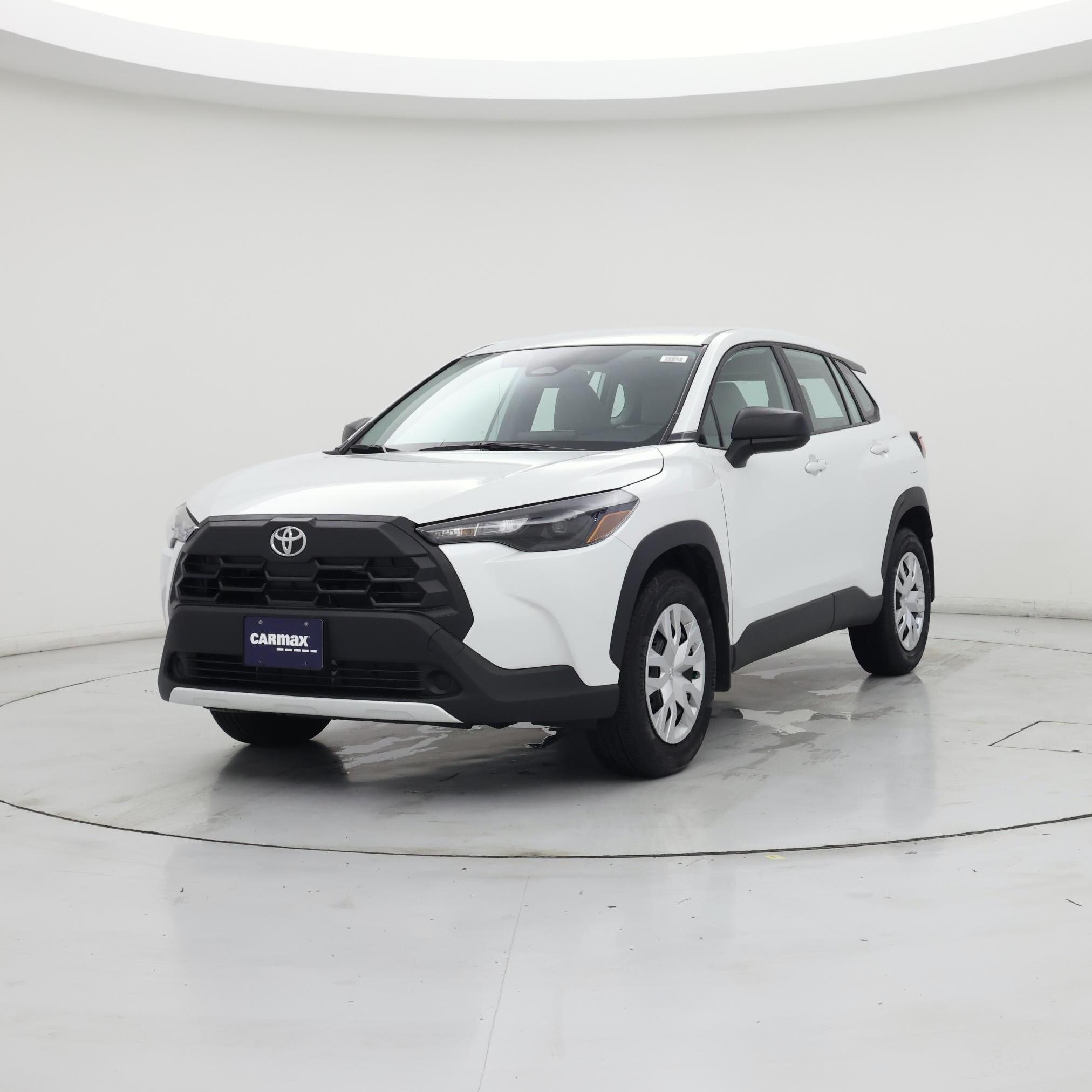 Thumbnail: 2026 Toyota Corolla Cross - 4