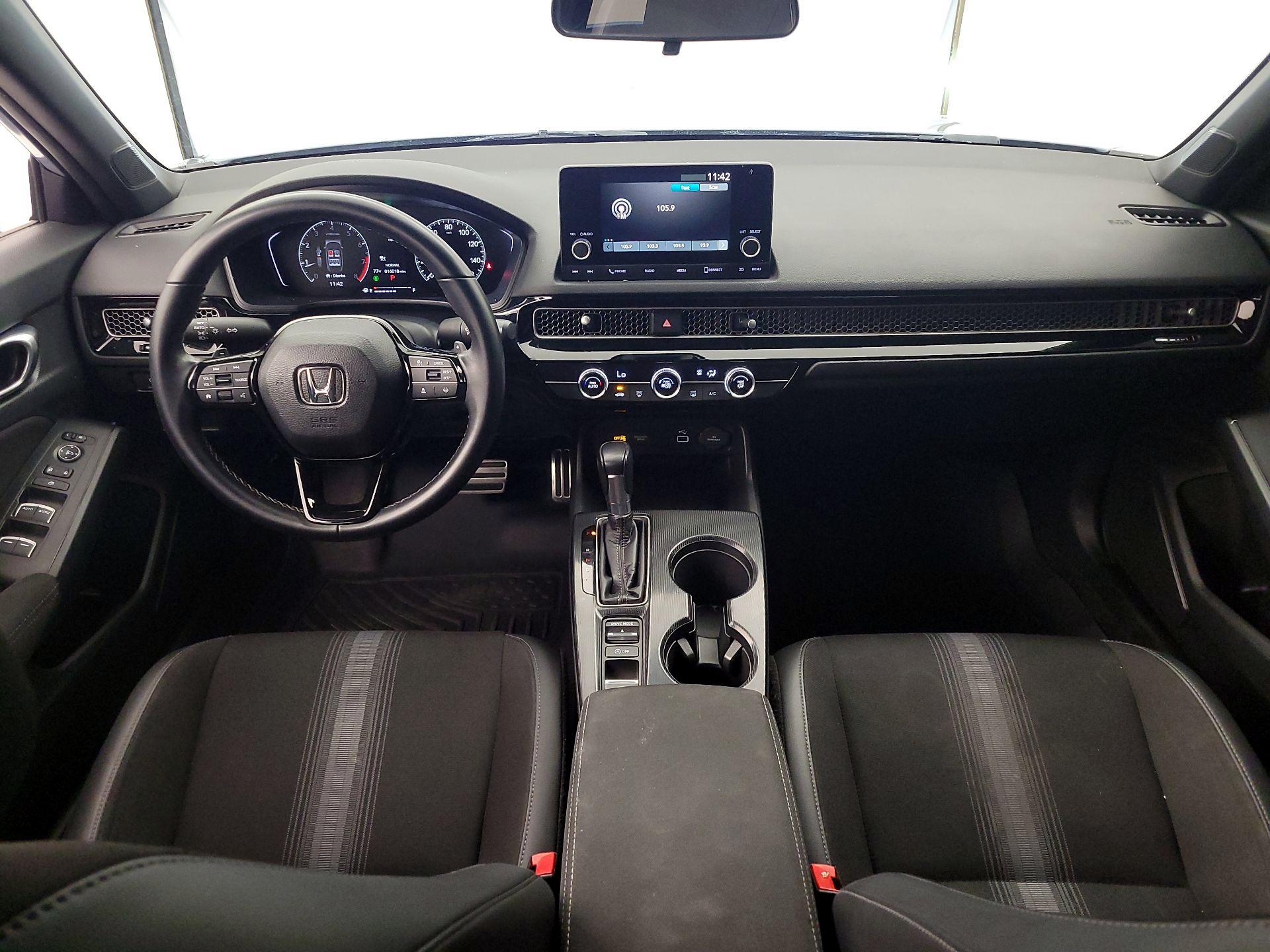 Thumbnail: 2023 Honda Civic - 9