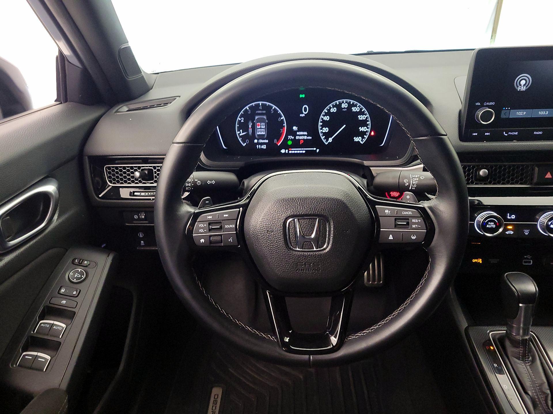 Thumbnail: 2023 Honda Civic - 10