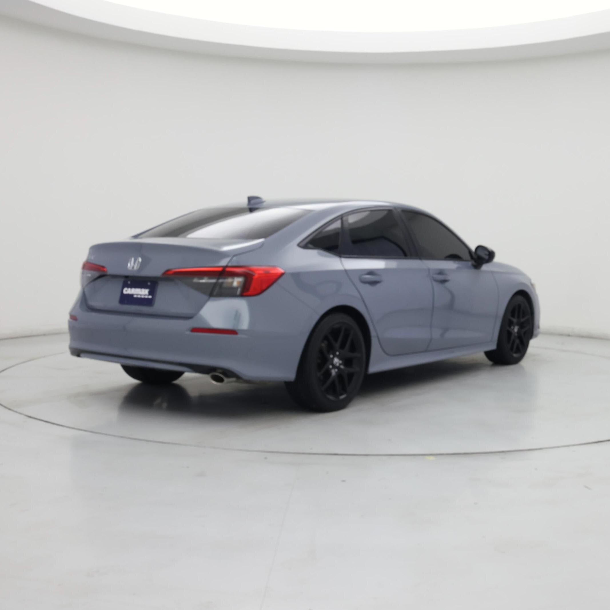 Thumbnail: 2023 Honda Civic - 8